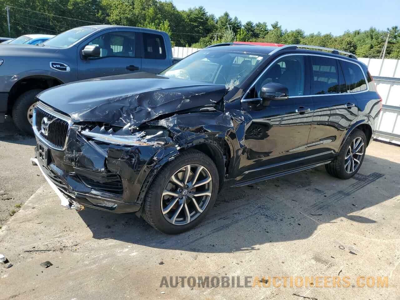 YV4A22PK0K1449707 VOLVO XC90 2019