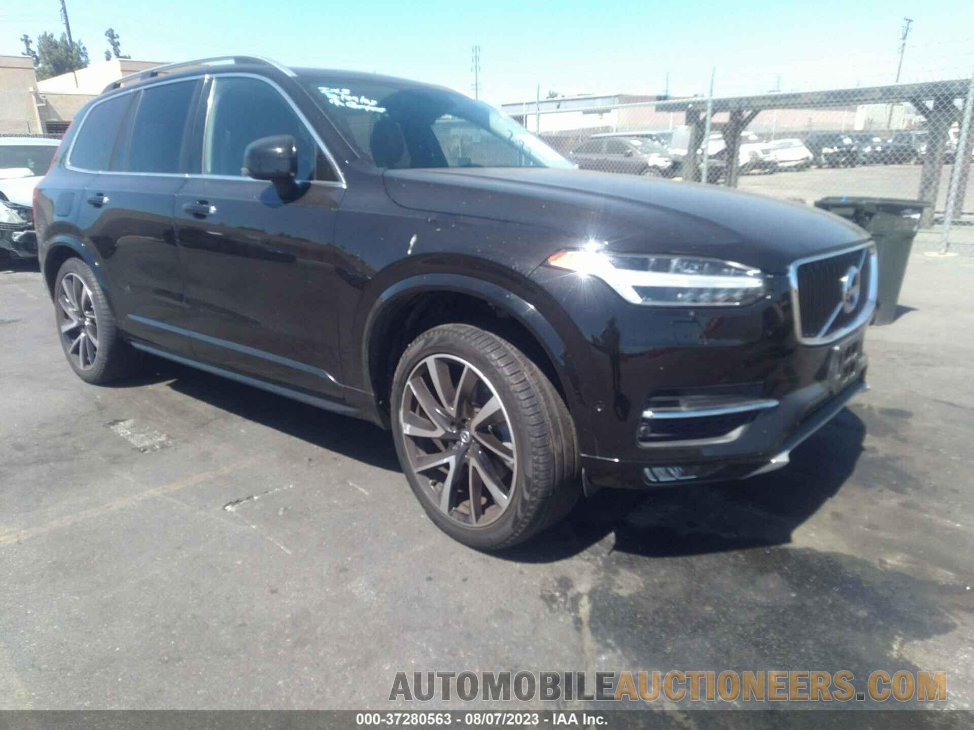 YV4A22PK0K1452252 VOLVO XC90 2019