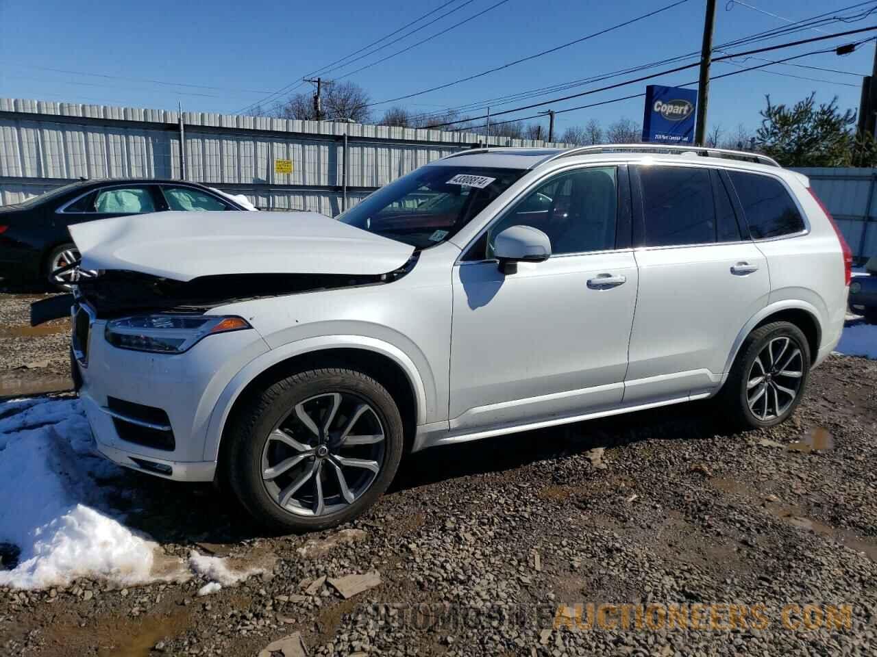 YV4A22PK0K1462649 VOLVO XC90 2019