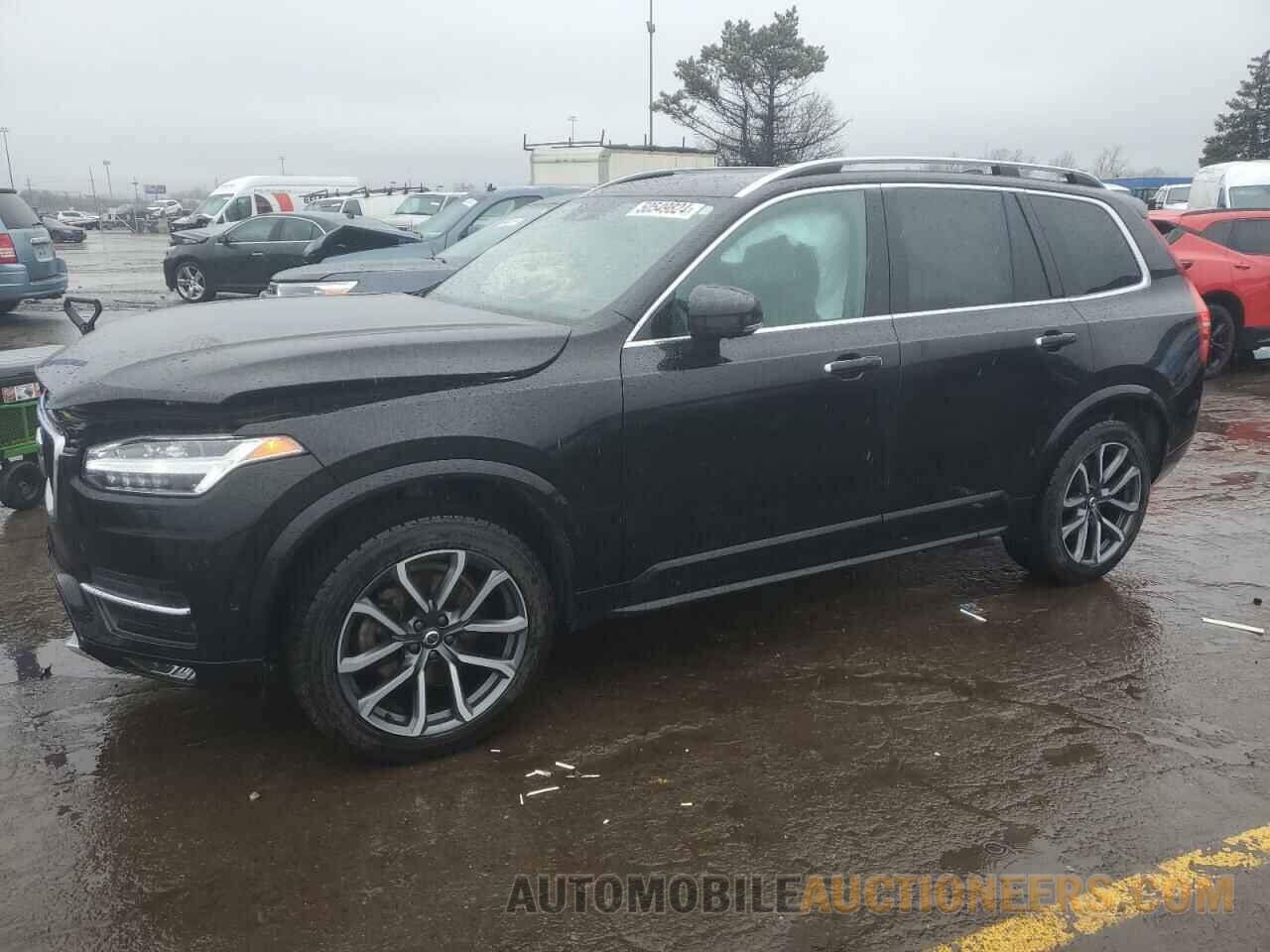 YV4A22PK0K1468984 VOLVO XC90 2019