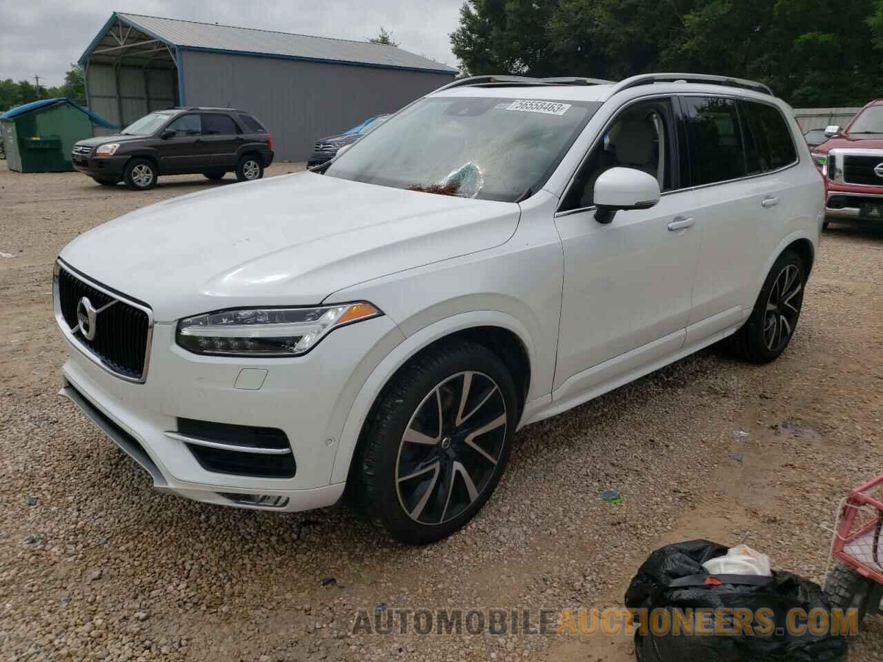 YV4A22PK0K1473294 VOLVO XC90 2019