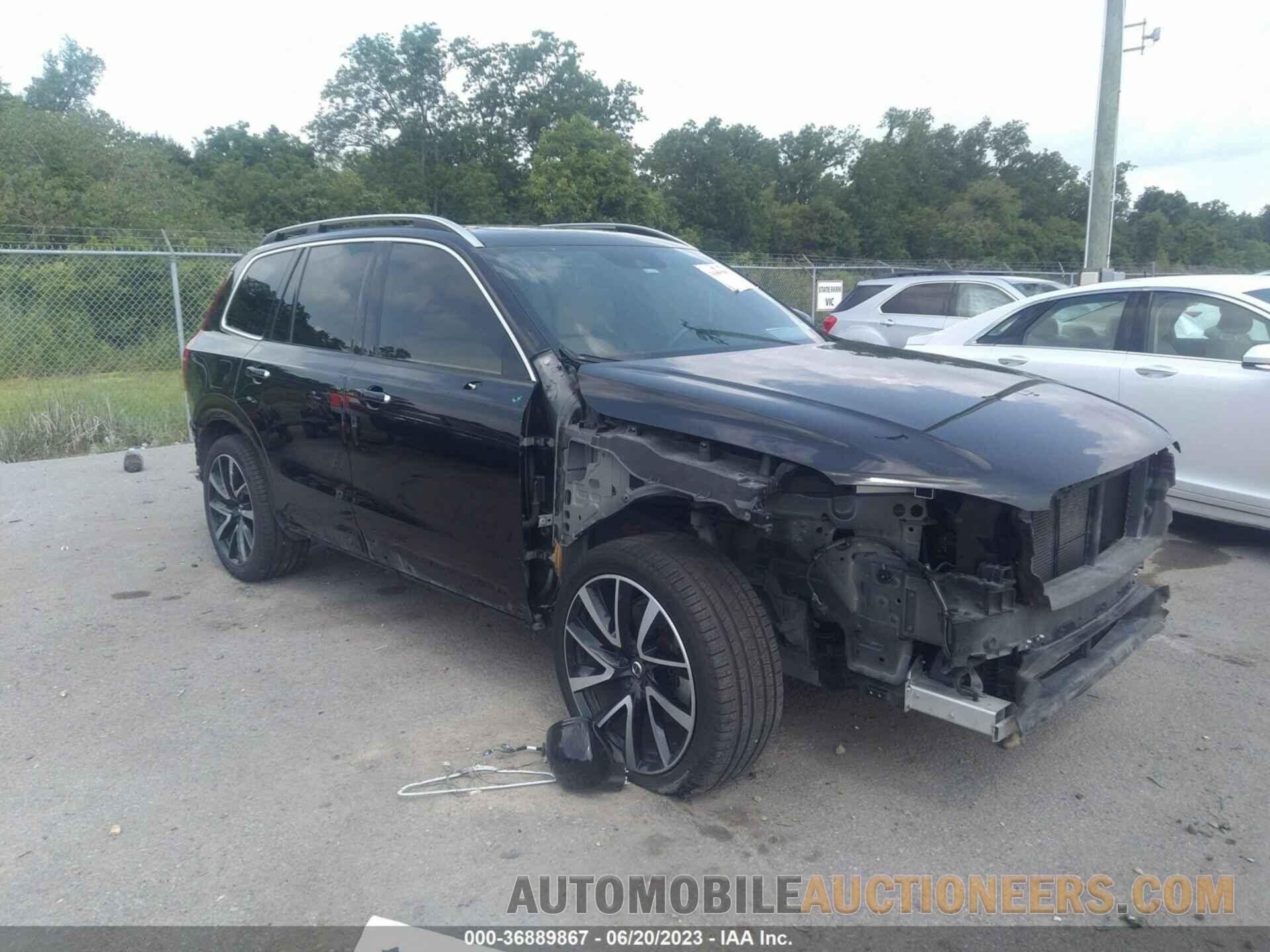 YV4A22PK0K1487938 VOLVO XC90 2019