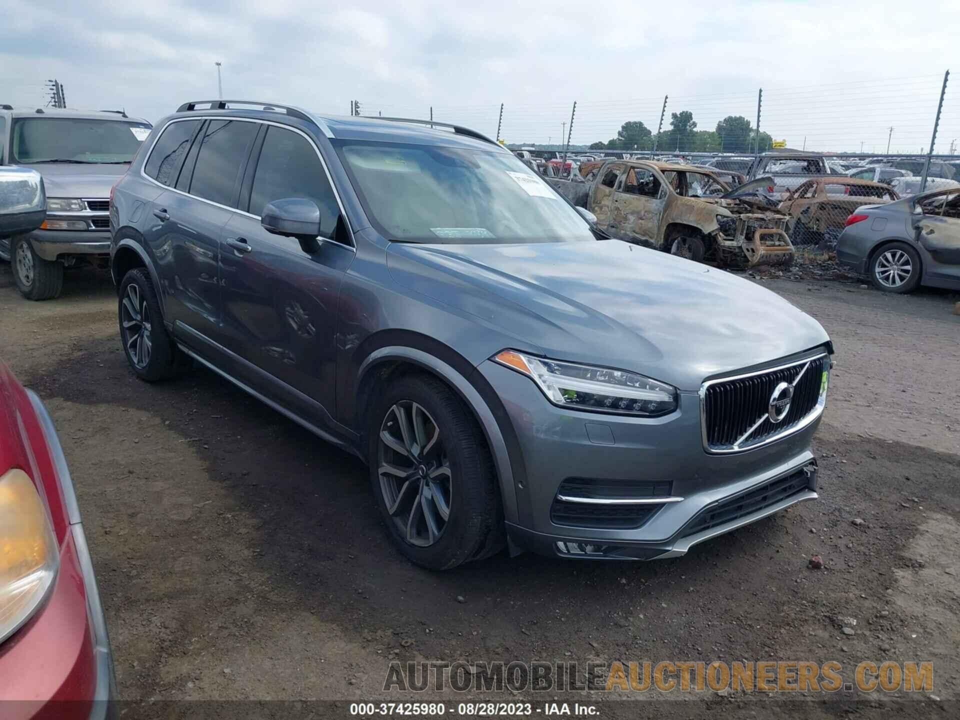 YV4A22PK0K1490323 VOLVO XC90 2019