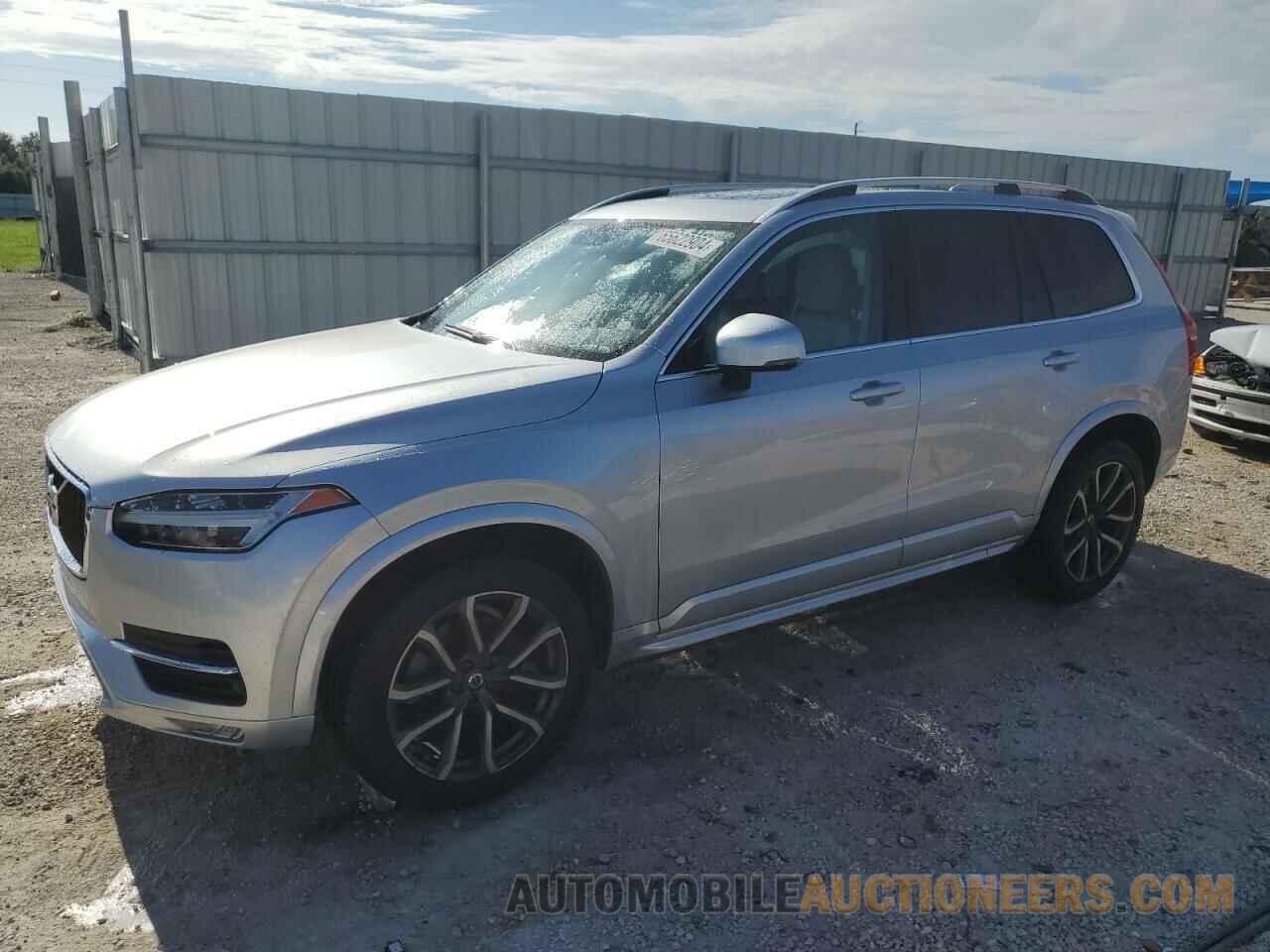 YV4A22PK0K1490869 VOLVO XC90 2019