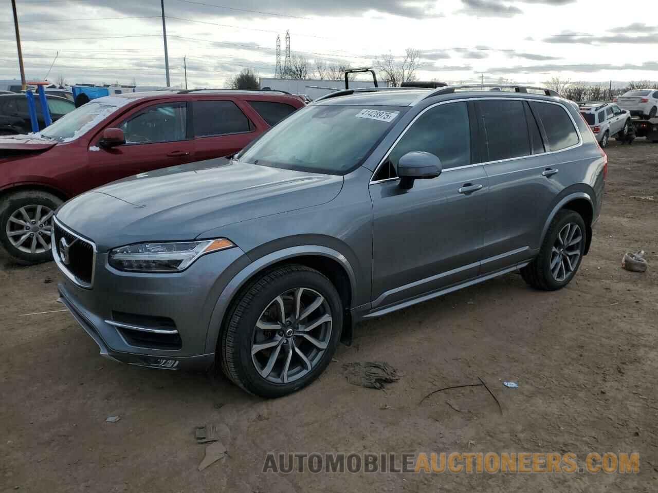 YV4A22PK0K1493920 VOLVO XC90 2019