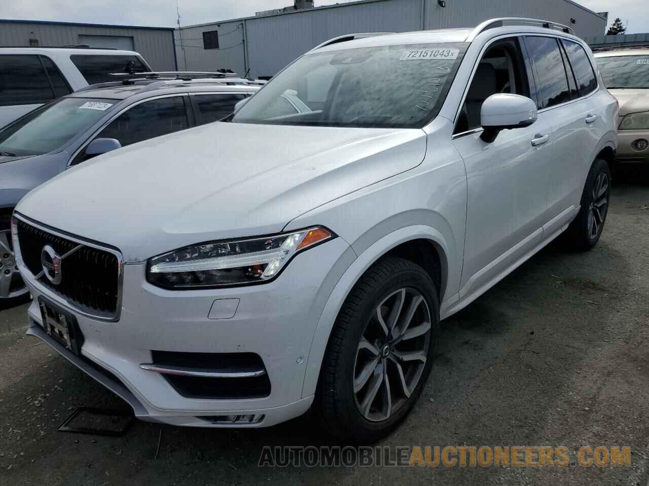 YV4A22PK0K1494226 VOLVO XC90 2019