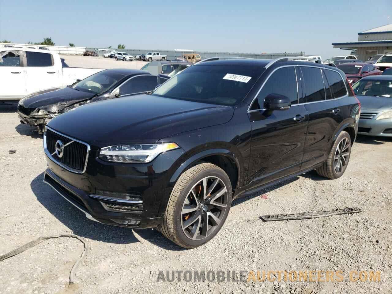 YV4A22PK0K1501935 VOLVO XC90 2019