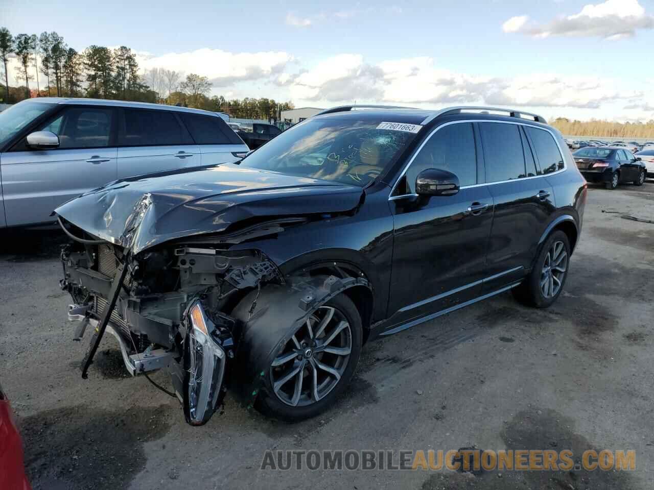 YV4A22PK0K1507511 VOLVO XC90 2019