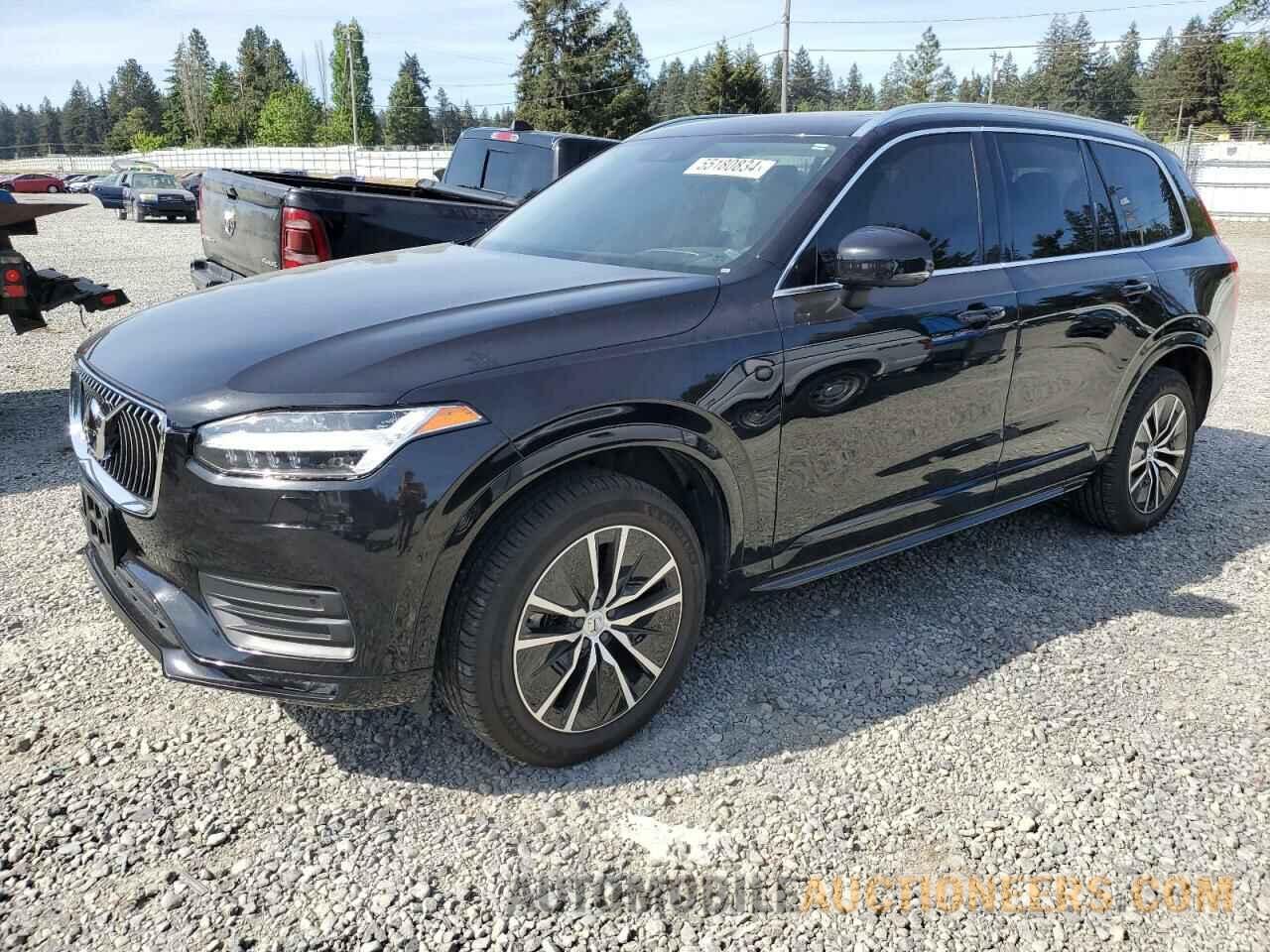 YV4A22PK0L1530580 VOLVO XC90 2020