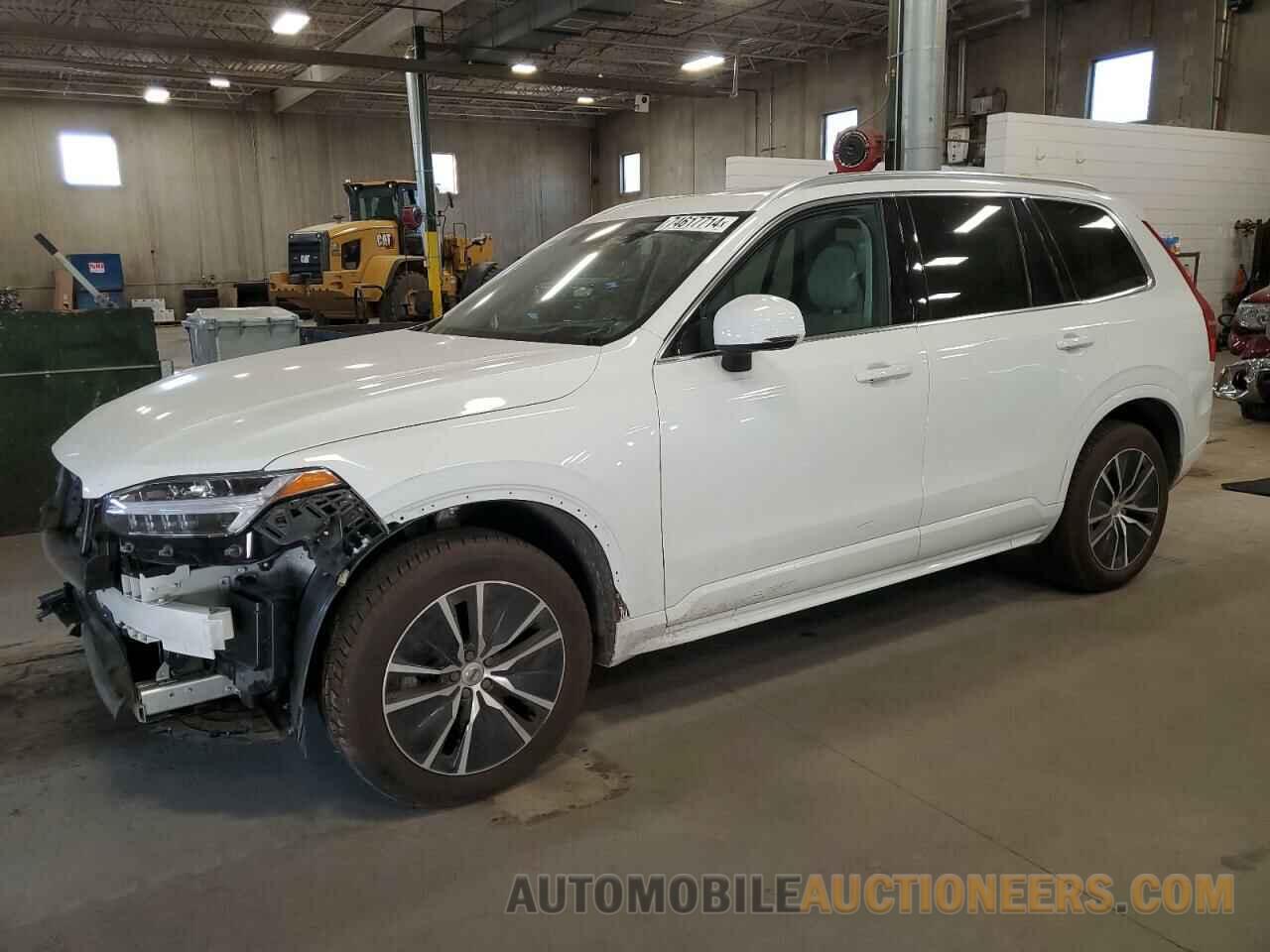 YV4A22PK0L1550487 VOLVO XC90 2020