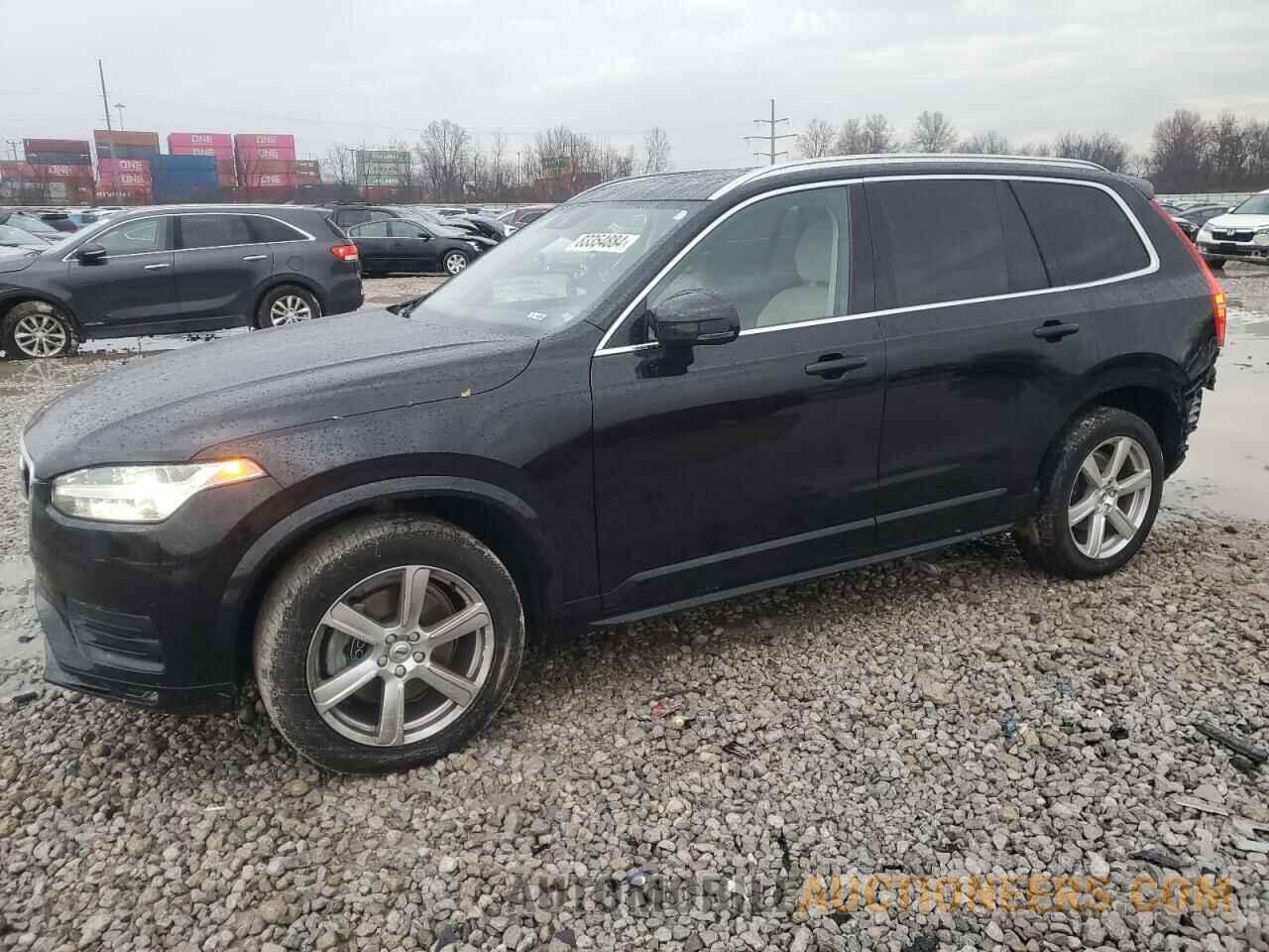 YV4A22PK0L1615385 VOLVO XC90 2020