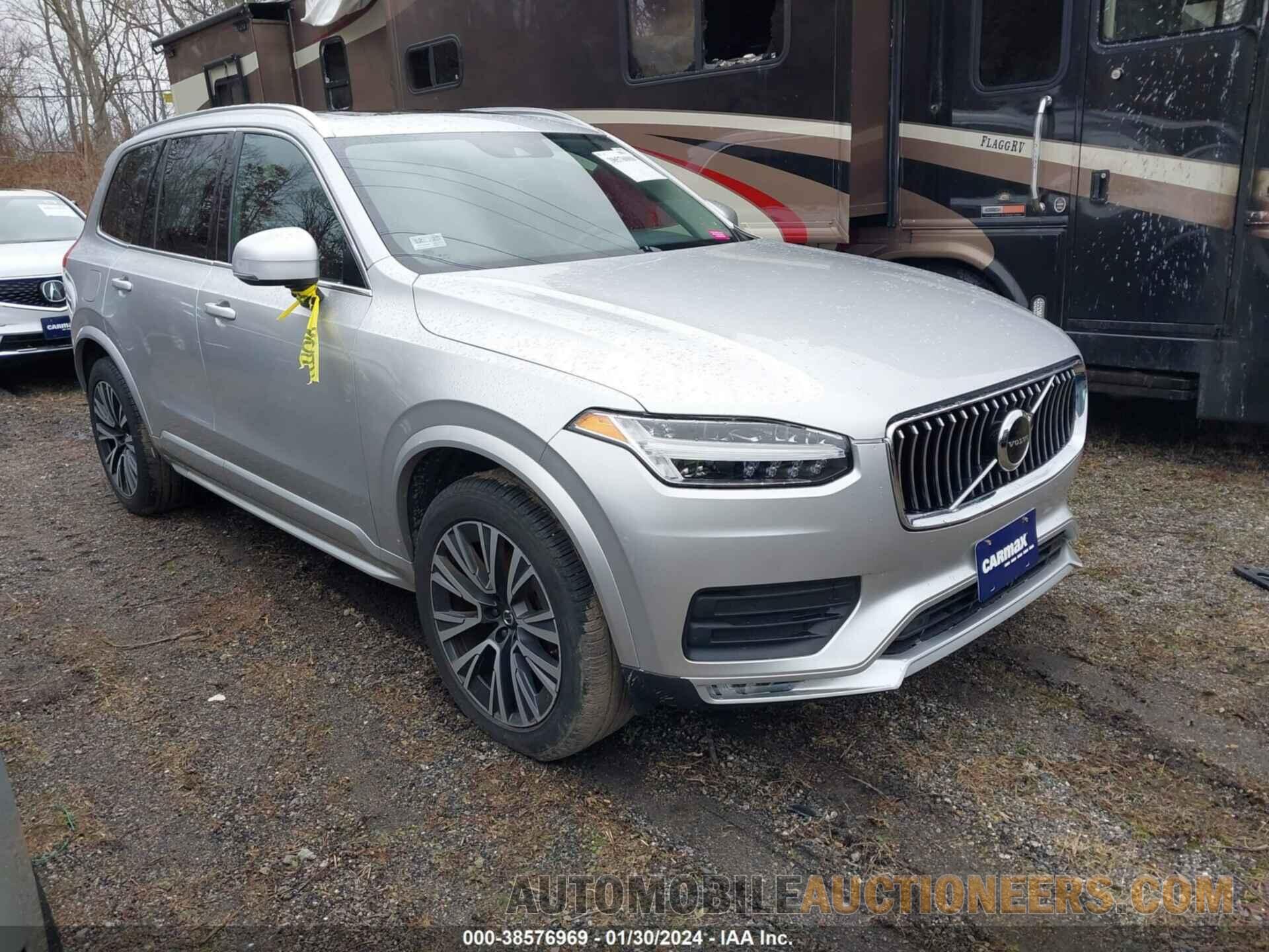 YV4A22PK0L1617993 VOLVO XC90 2020