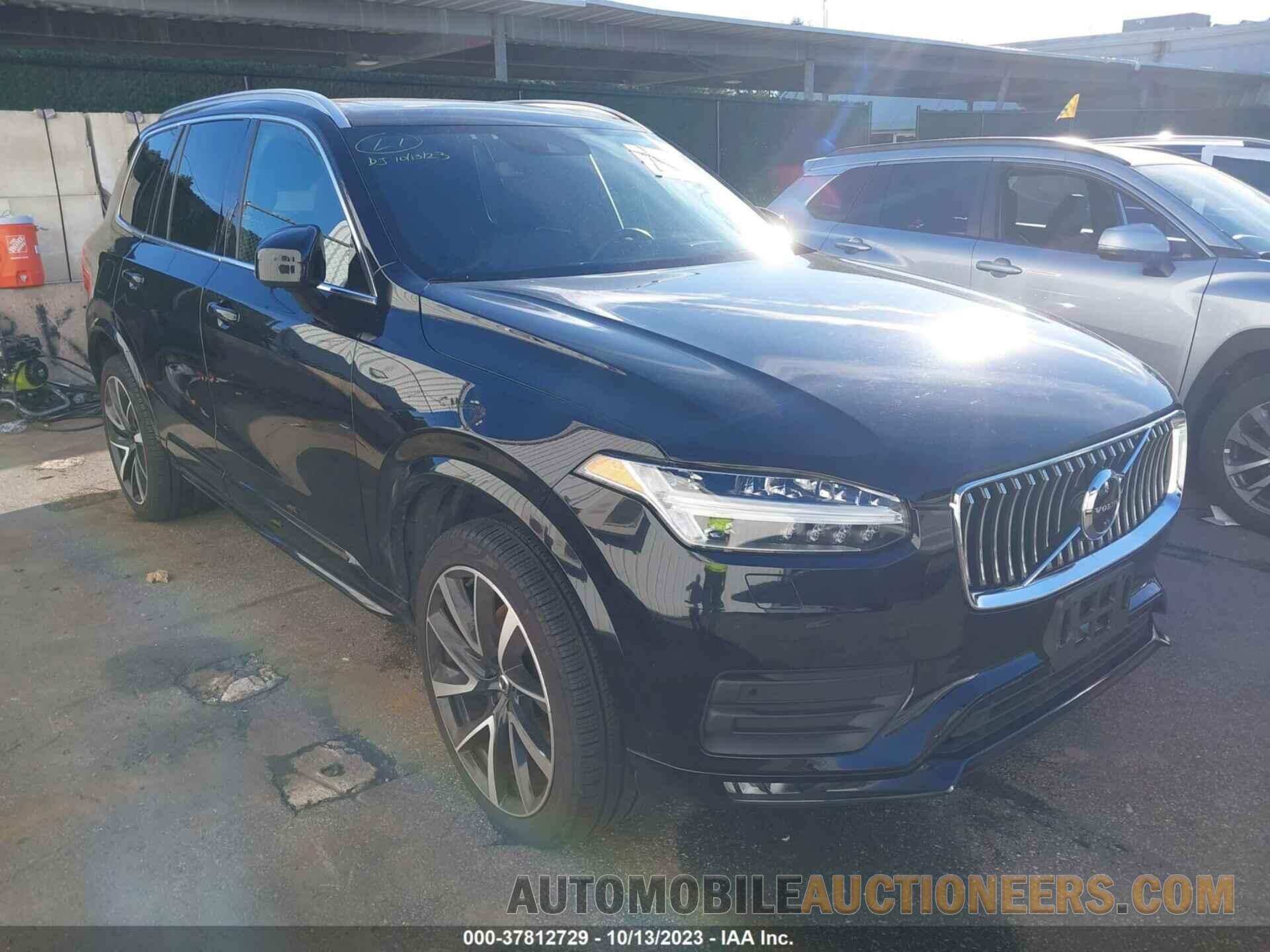 YV4A22PK0N1834138 VOLVO XC90 2022