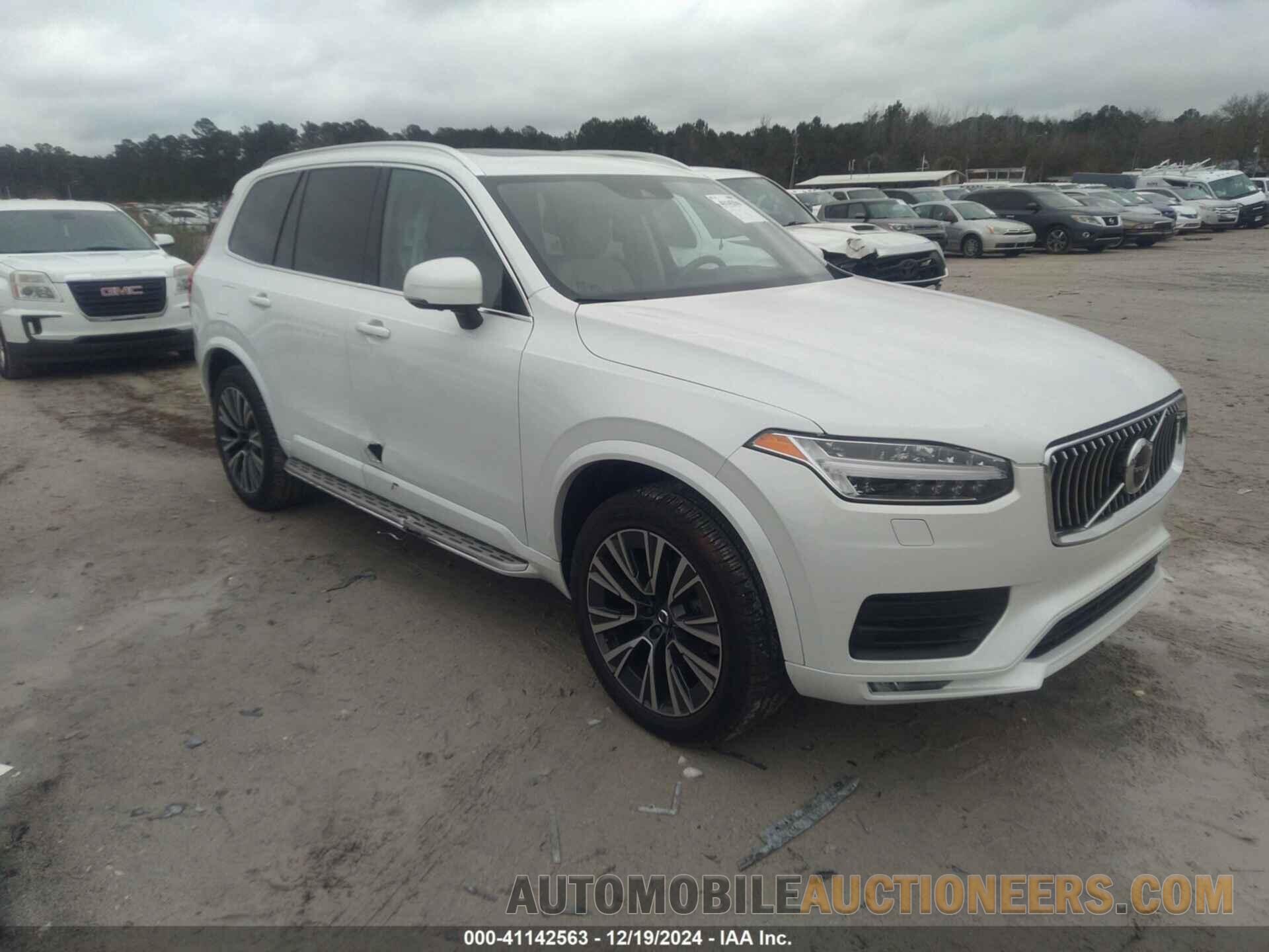 YV4A22PK0N1862666 VOLVO XC90 2022