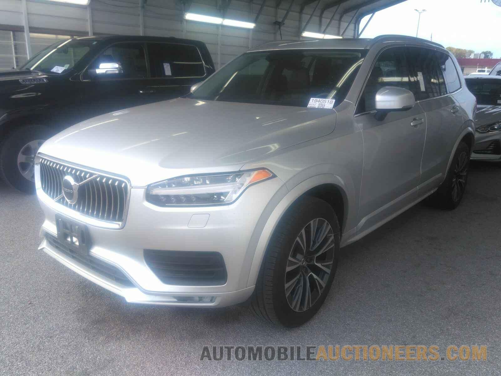 YV4A22PK0N1872386 Volvo XC90 2022