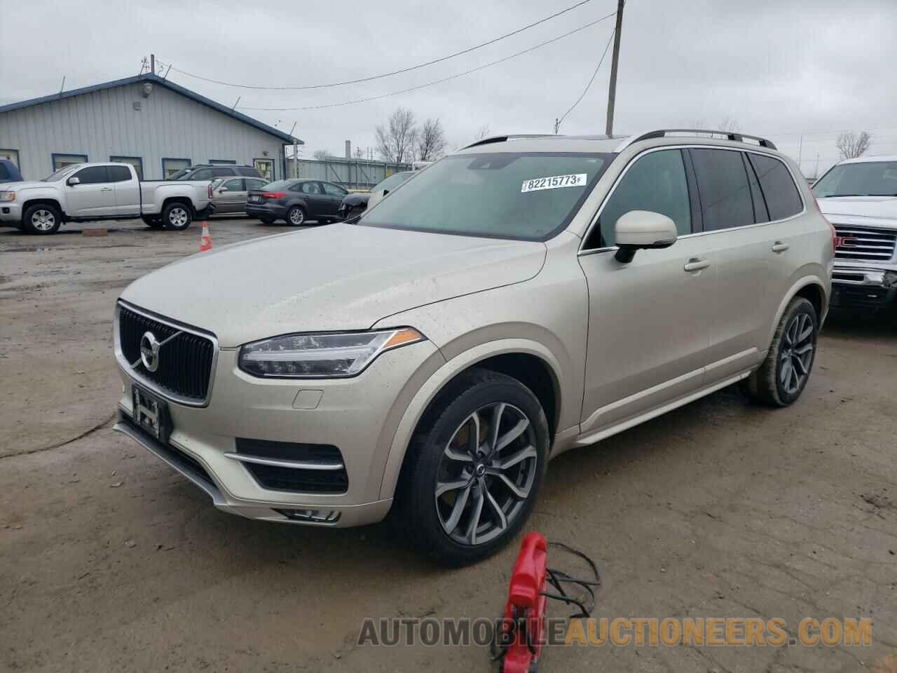 YV4A22PK1G1001712 VOLVO XC90 2016