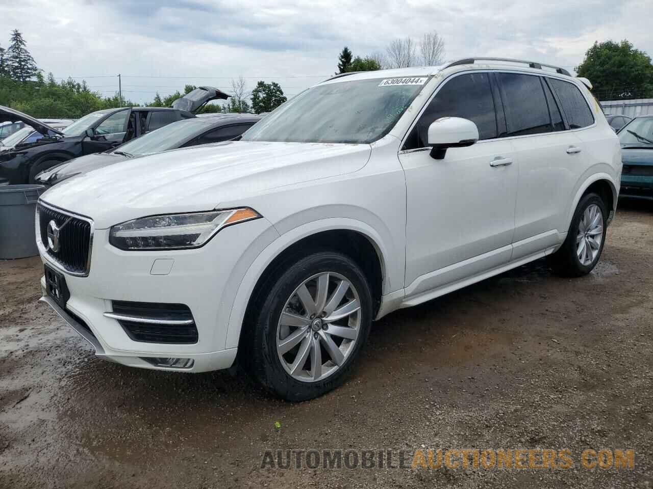 YV4A22PK1G1015075 VOLVO XC90 2016