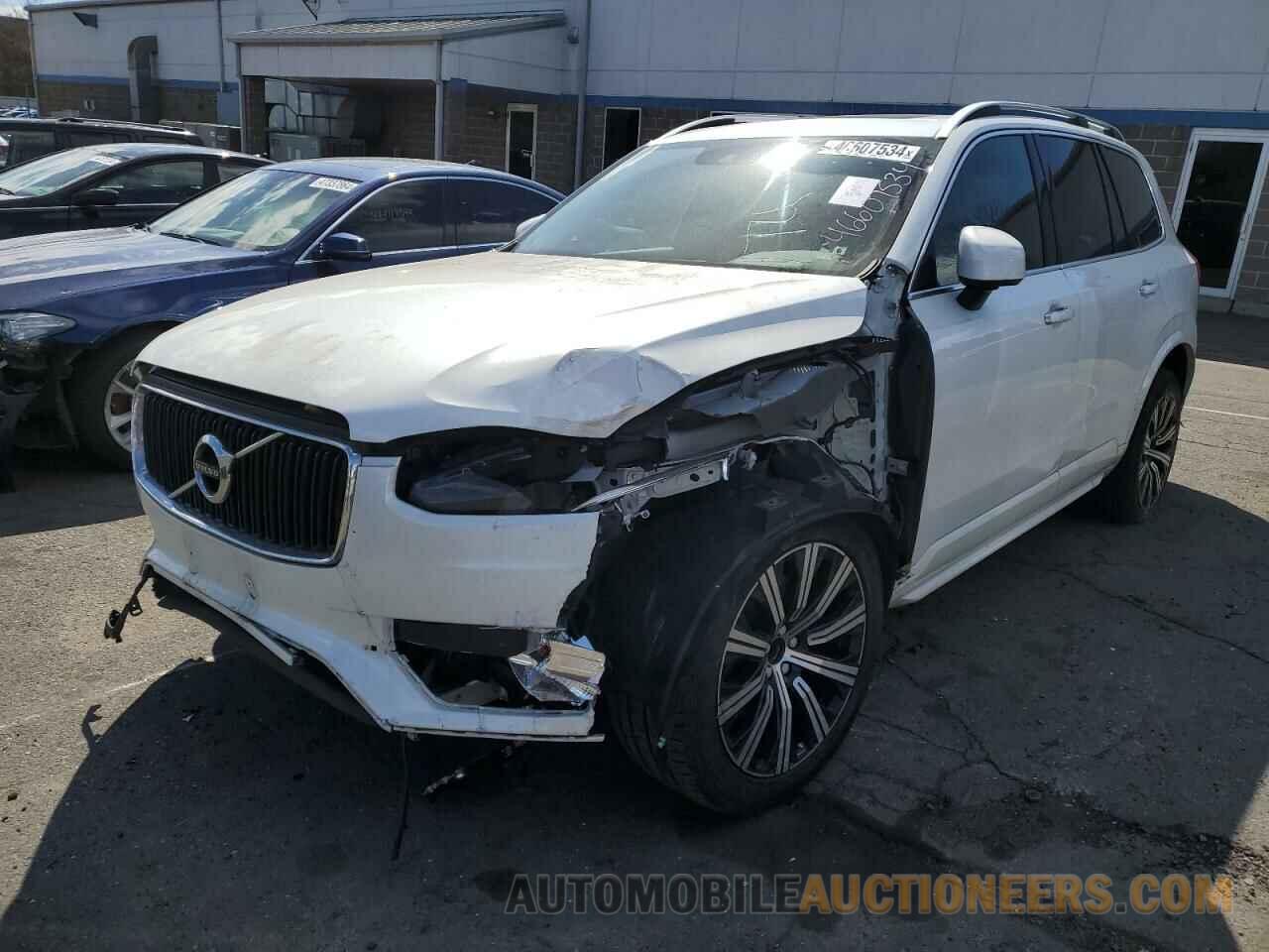 YV4A22PK1G1015593 VOLVO XC90 2016