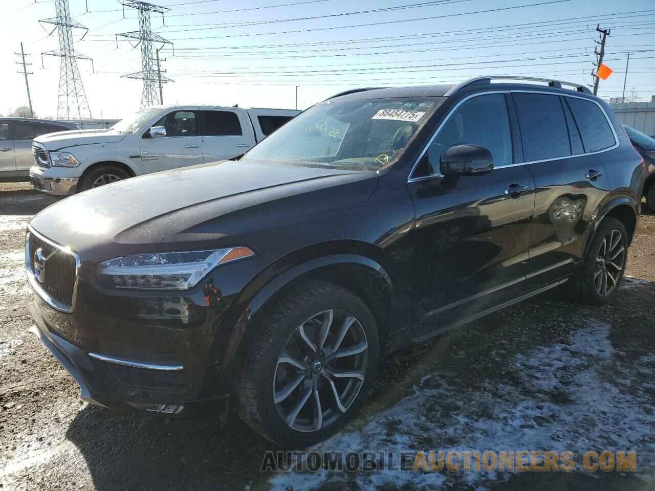 YV4A22PK1G1020258 VOLVO XC90 2016