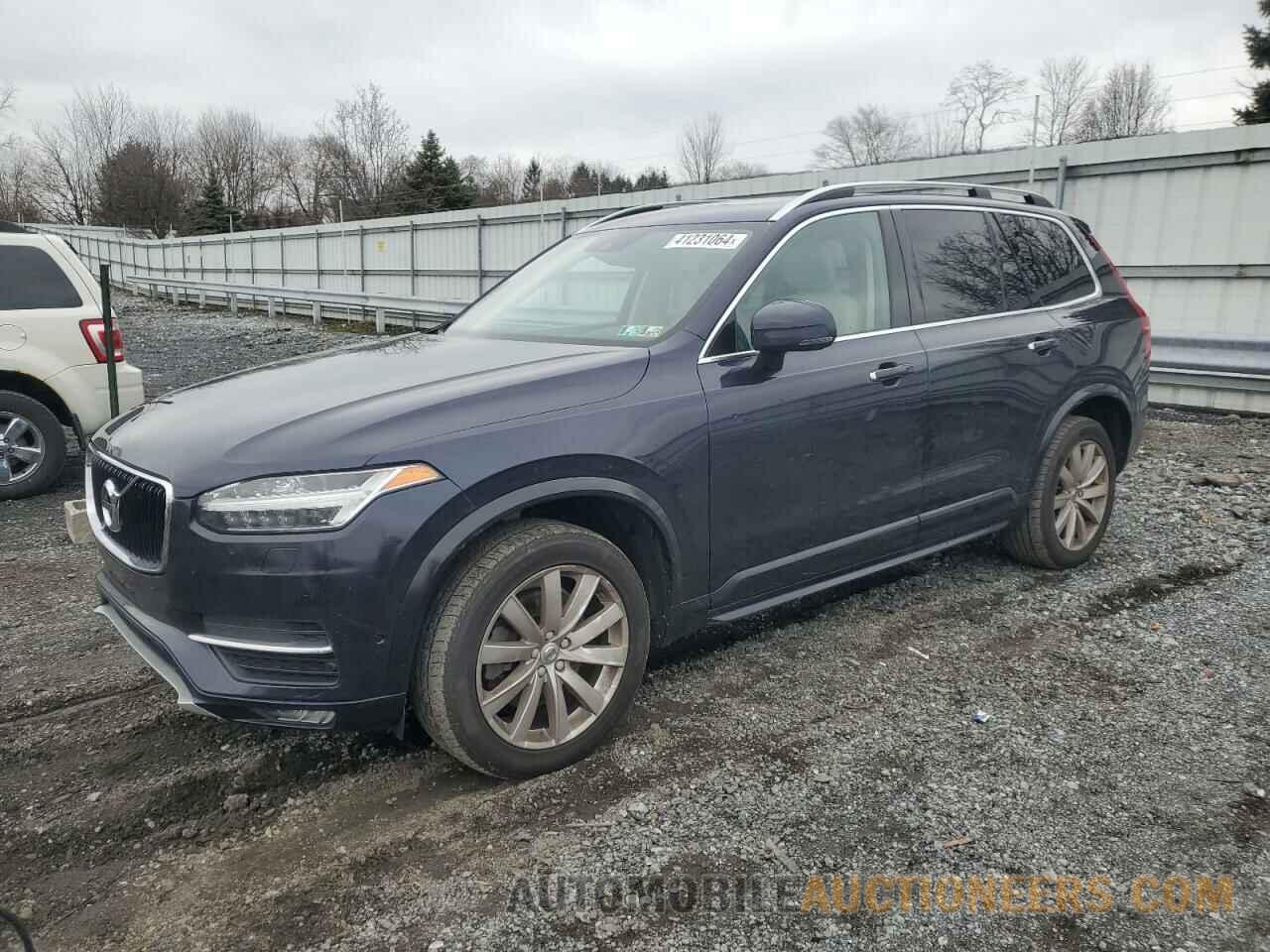 YV4A22PK1G1021605 VOLVO XC90 2016