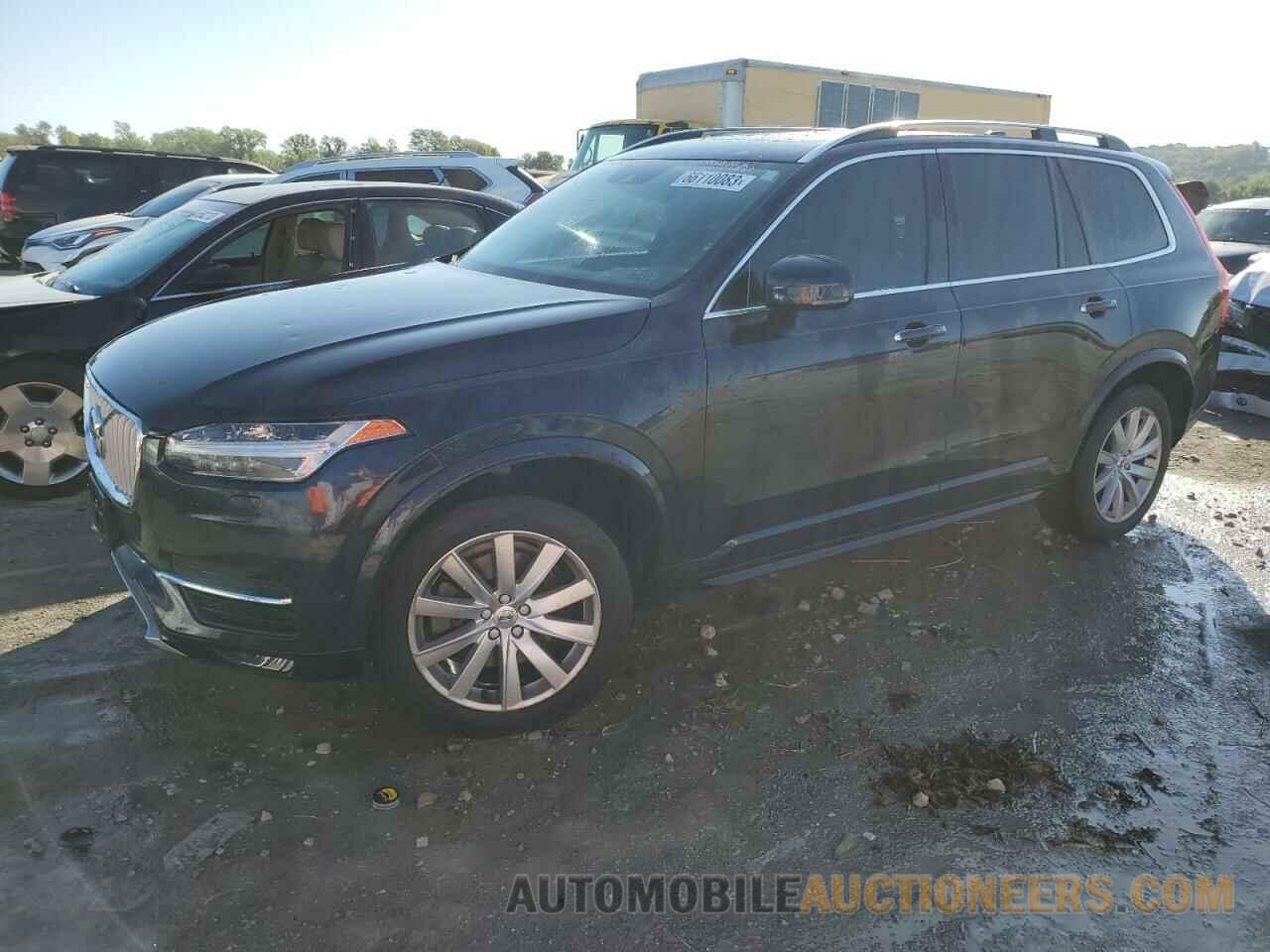 YV4A22PK1G1023743 VOLVO XC90 2016