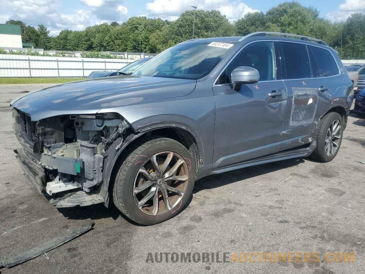 YV4A22PK1G1026674 VOLVO XC90 2016