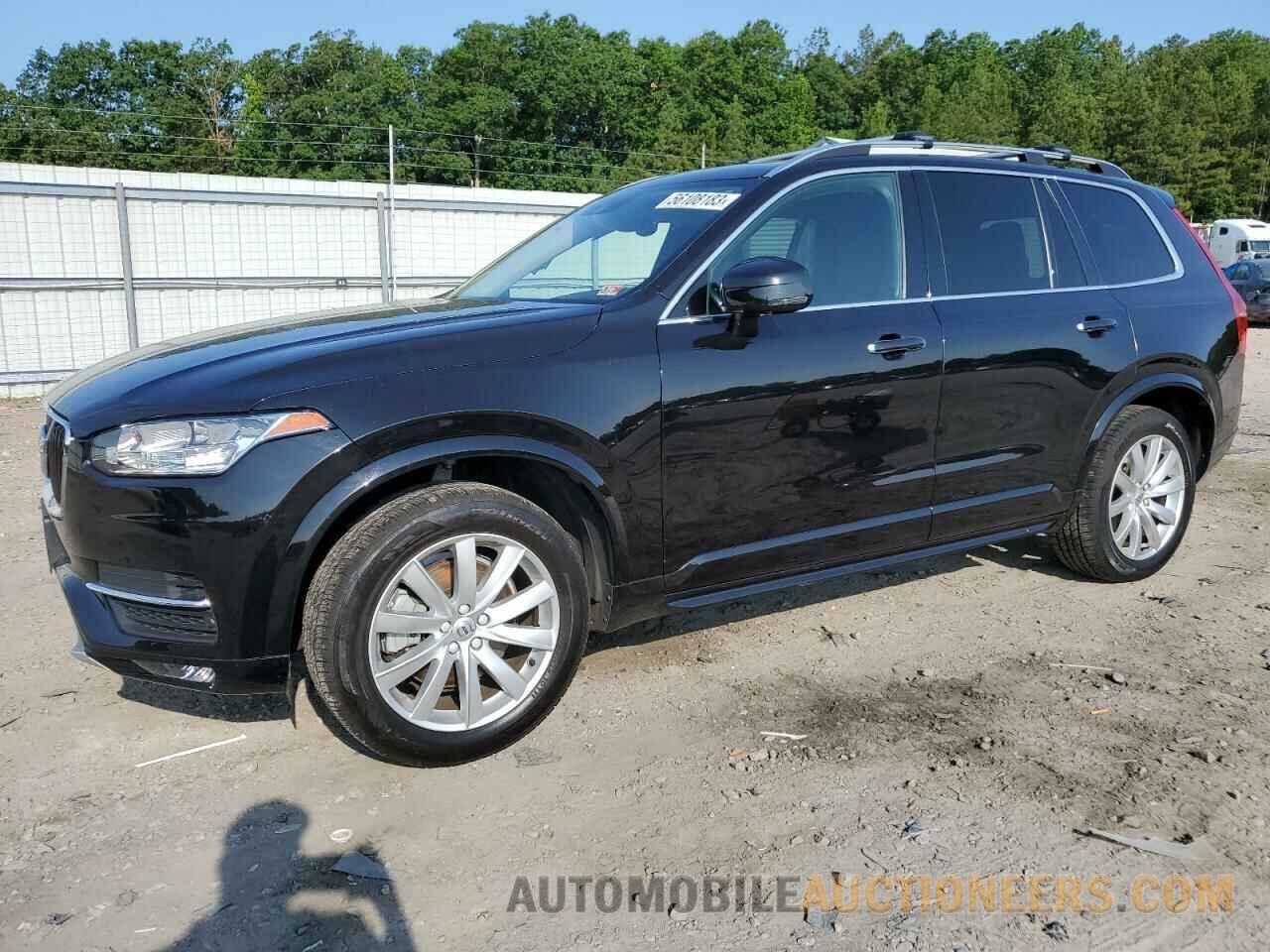 YV4A22PK1G1026948 VOLVO XC90 2016