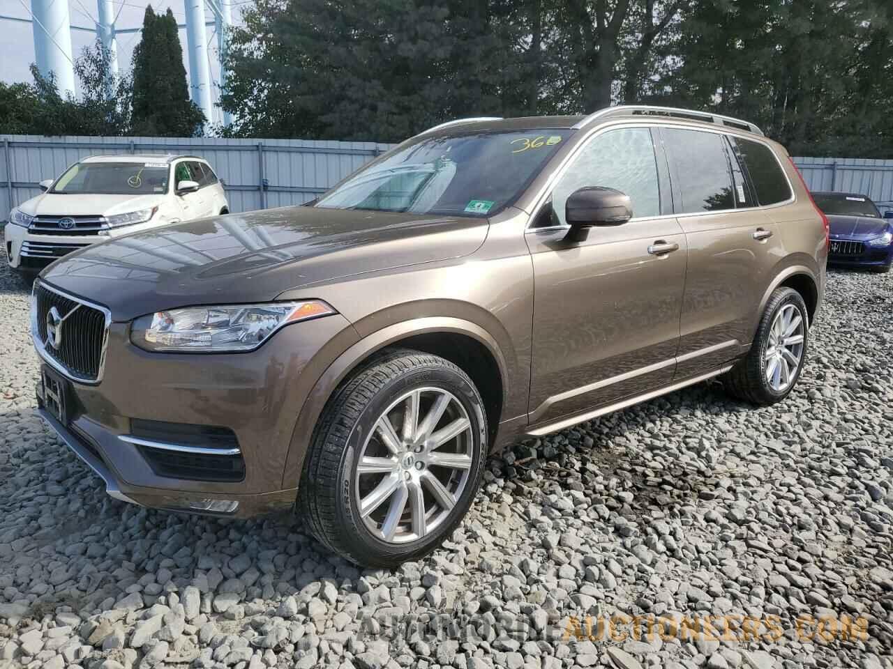 YV4A22PK1G1027873 VOLVO XC90 2016