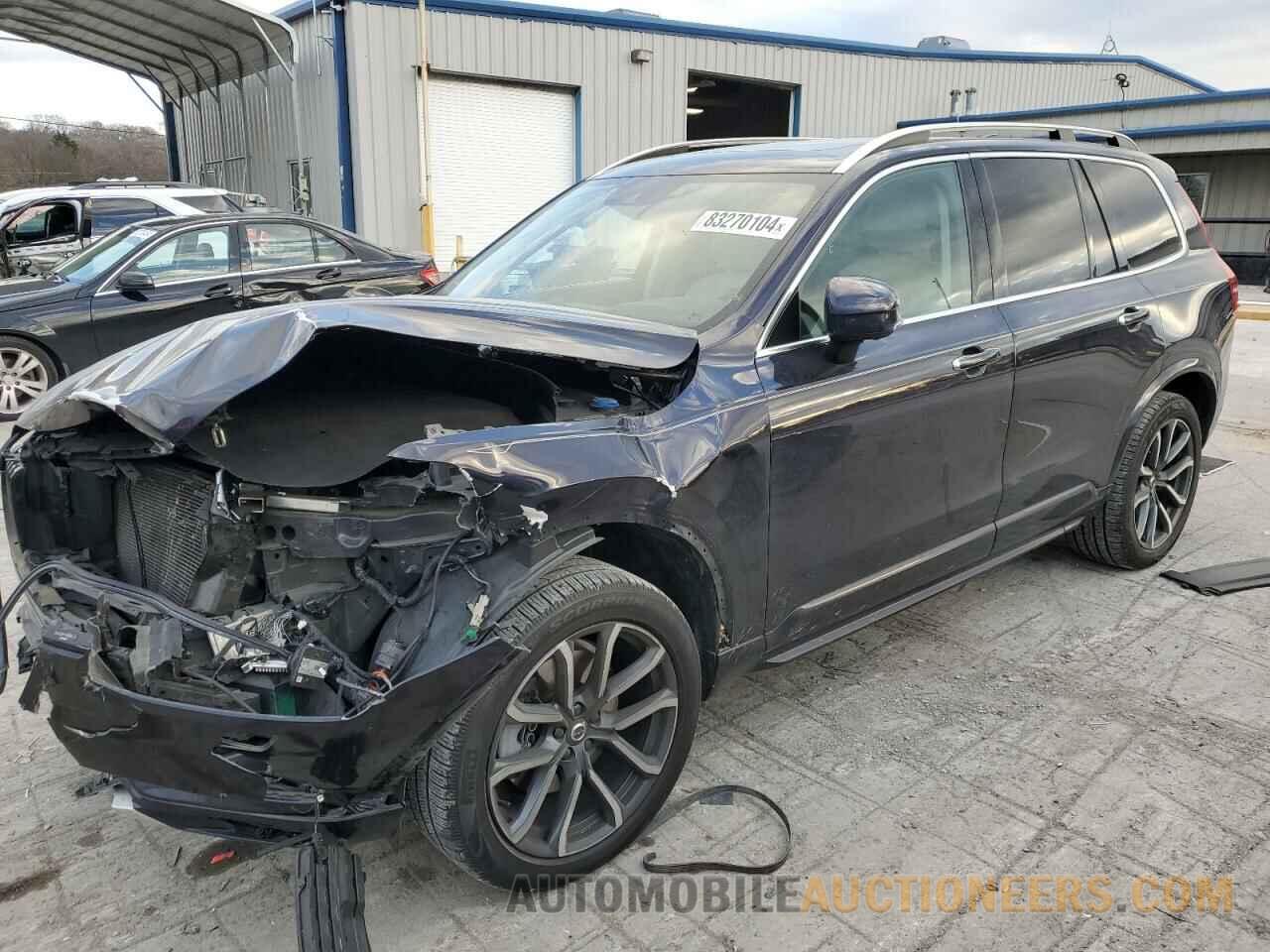 YV4A22PK1G1028313 VOLVO XC90 2016