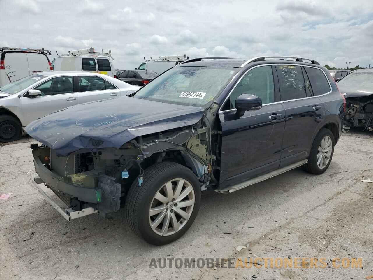 YV4A22PK1G1028456 VOLVO XC90 2016