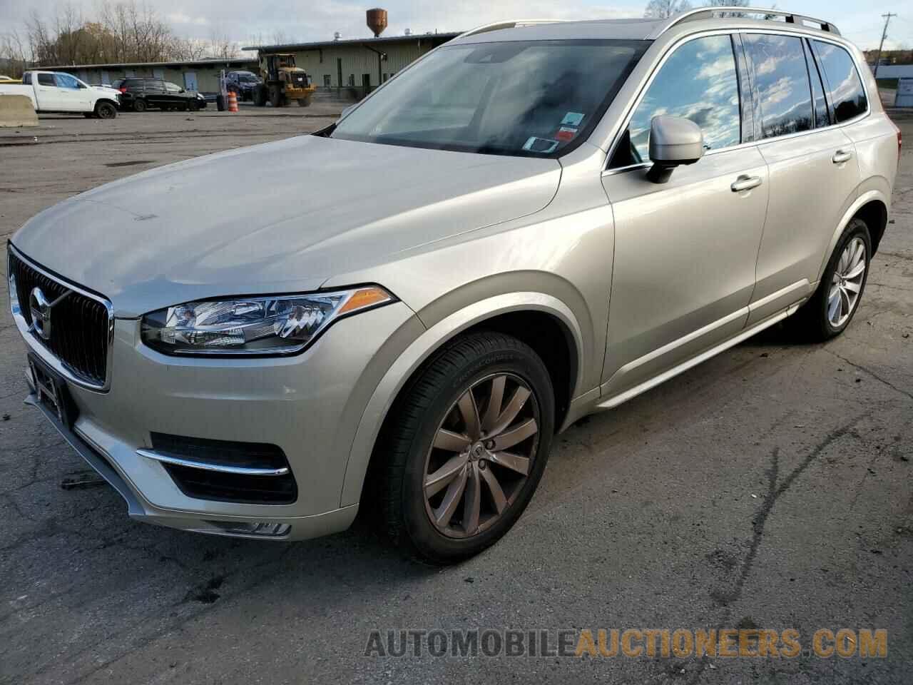 YV4A22PK1G1028991 VOLVO XC90 2016