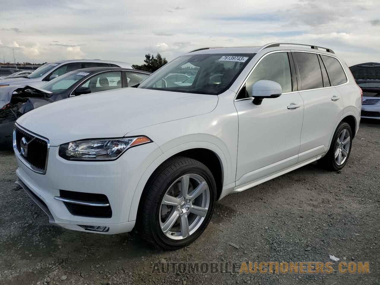 YV4A22PK1G1034418 VOLVO XC90 2016