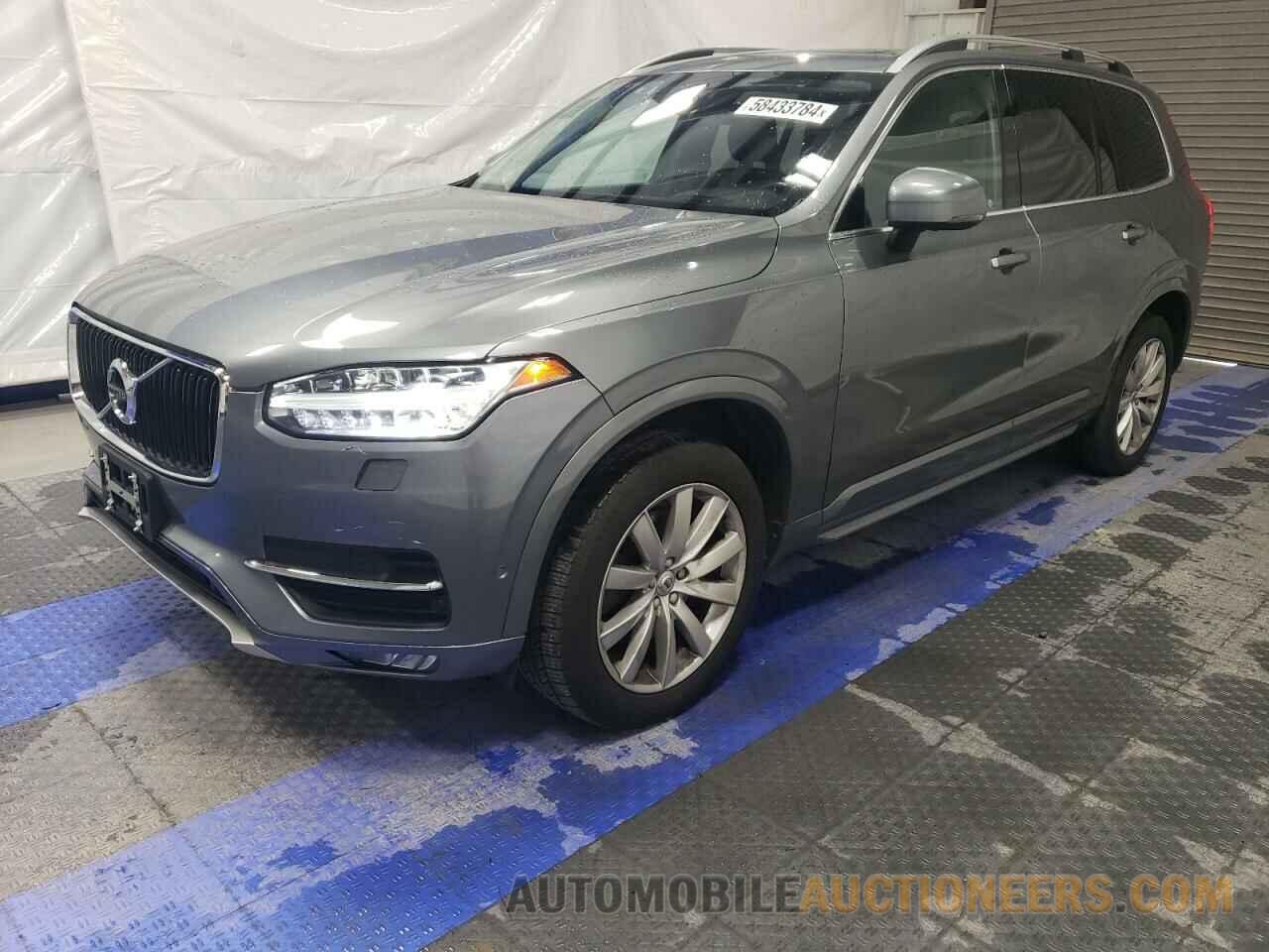 YV4A22PK1G1042597 VOLVO XC90 2016