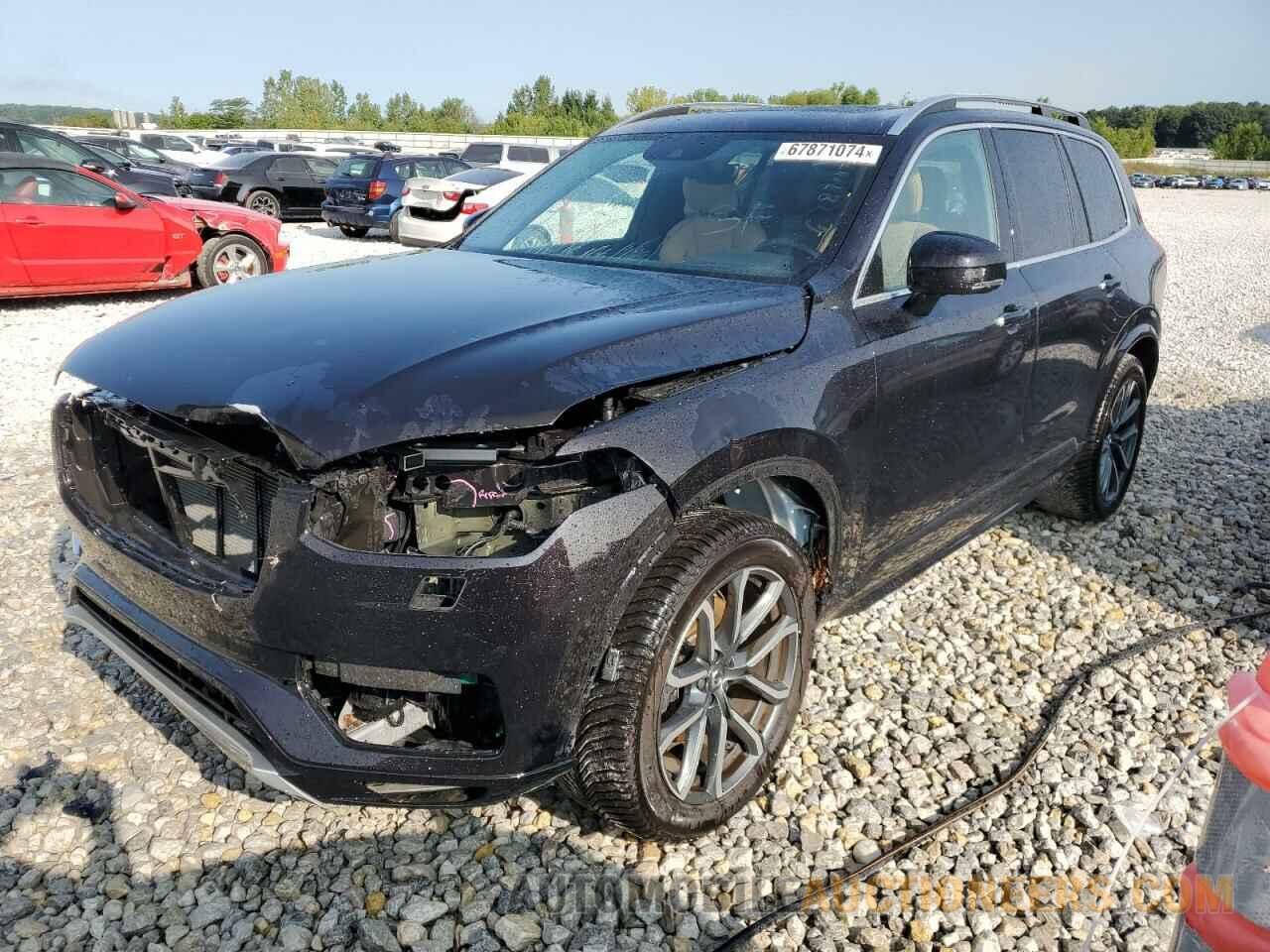 YV4A22PK1G1044981 VOLVO XC90 2016