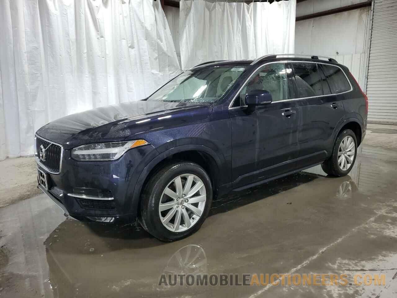 YV4A22PK1G1045242 VOLVO XC90 2016