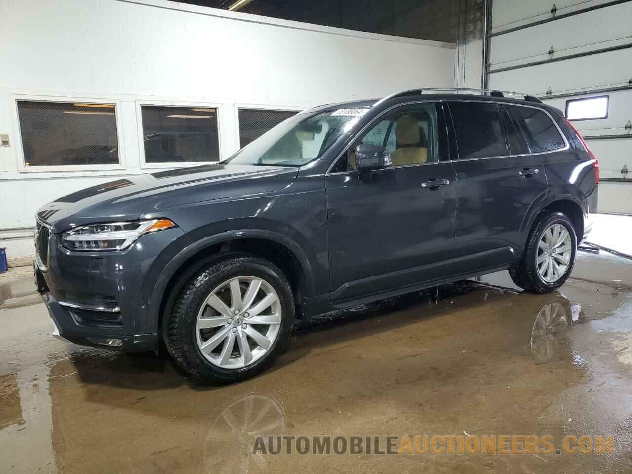 YV4A22PK1G1045709 VOLVO XC90 2016