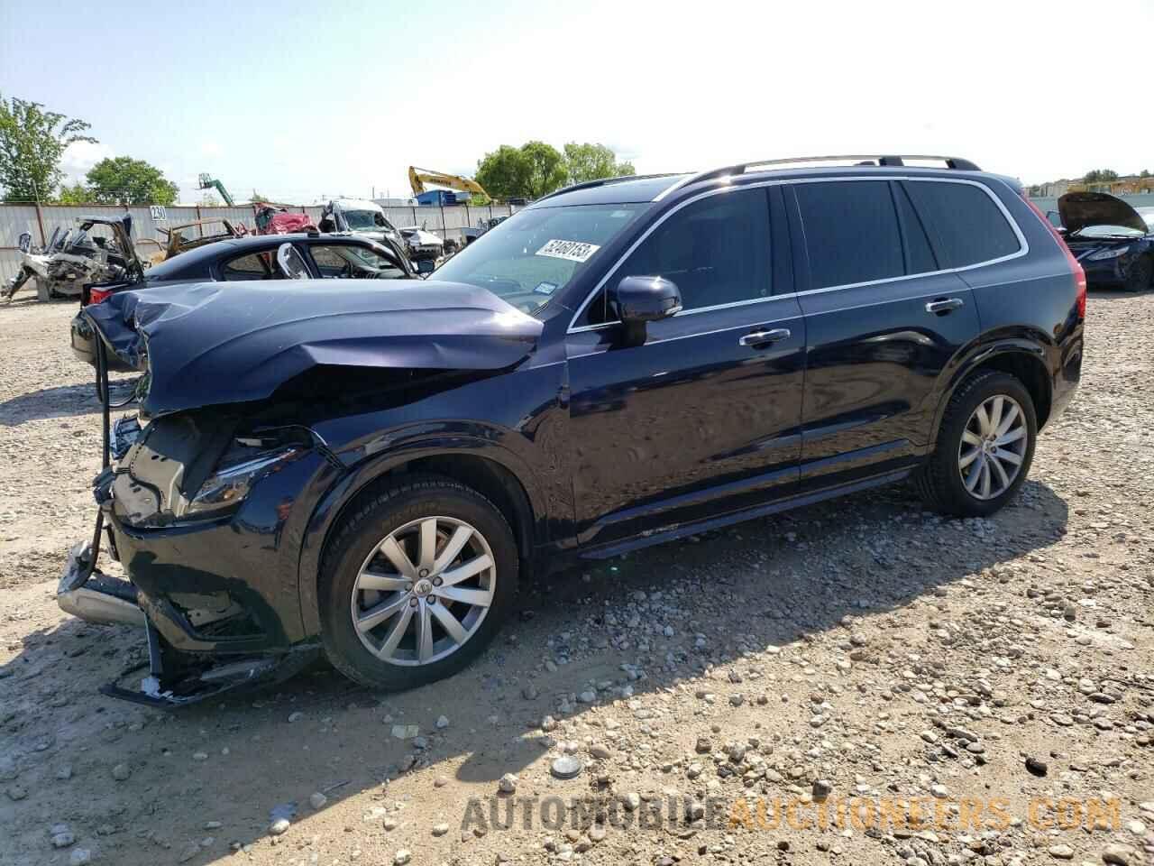 YV4A22PK1G1047122 VOLVO XC90 2016