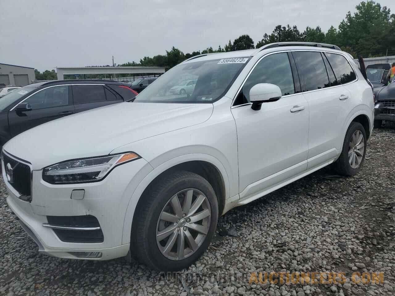 YV4A22PK1G1050229 VOLVO XC90 2016