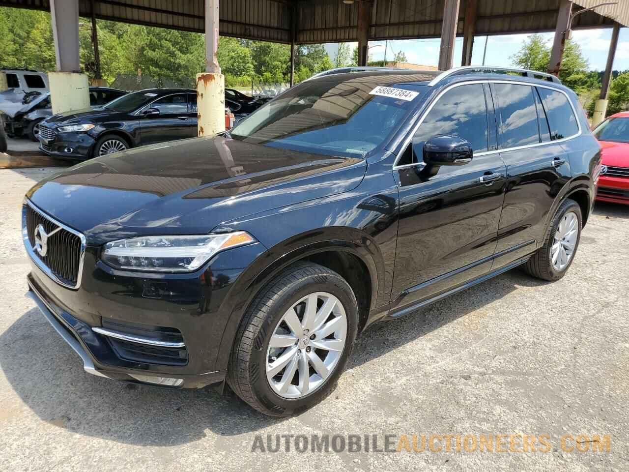 YV4A22PK1G1052501 VOLVO XC90 2016