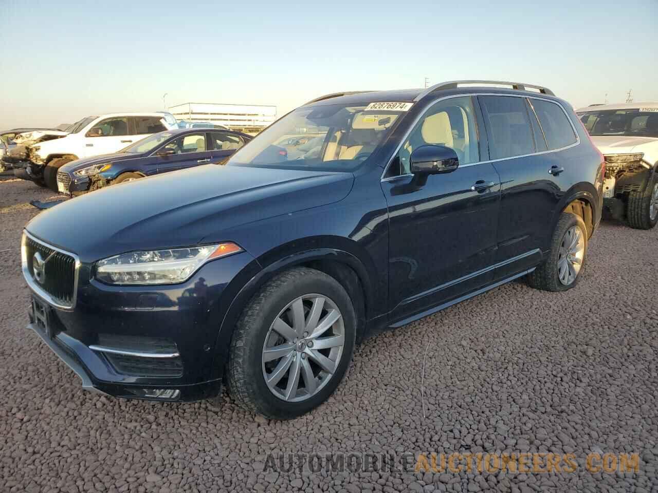 YV4A22PK1G1053373 VOLVO XC90 2016