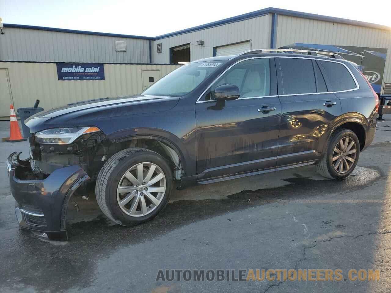 YV4A22PK1G1058640 VOLVO XC90 2016