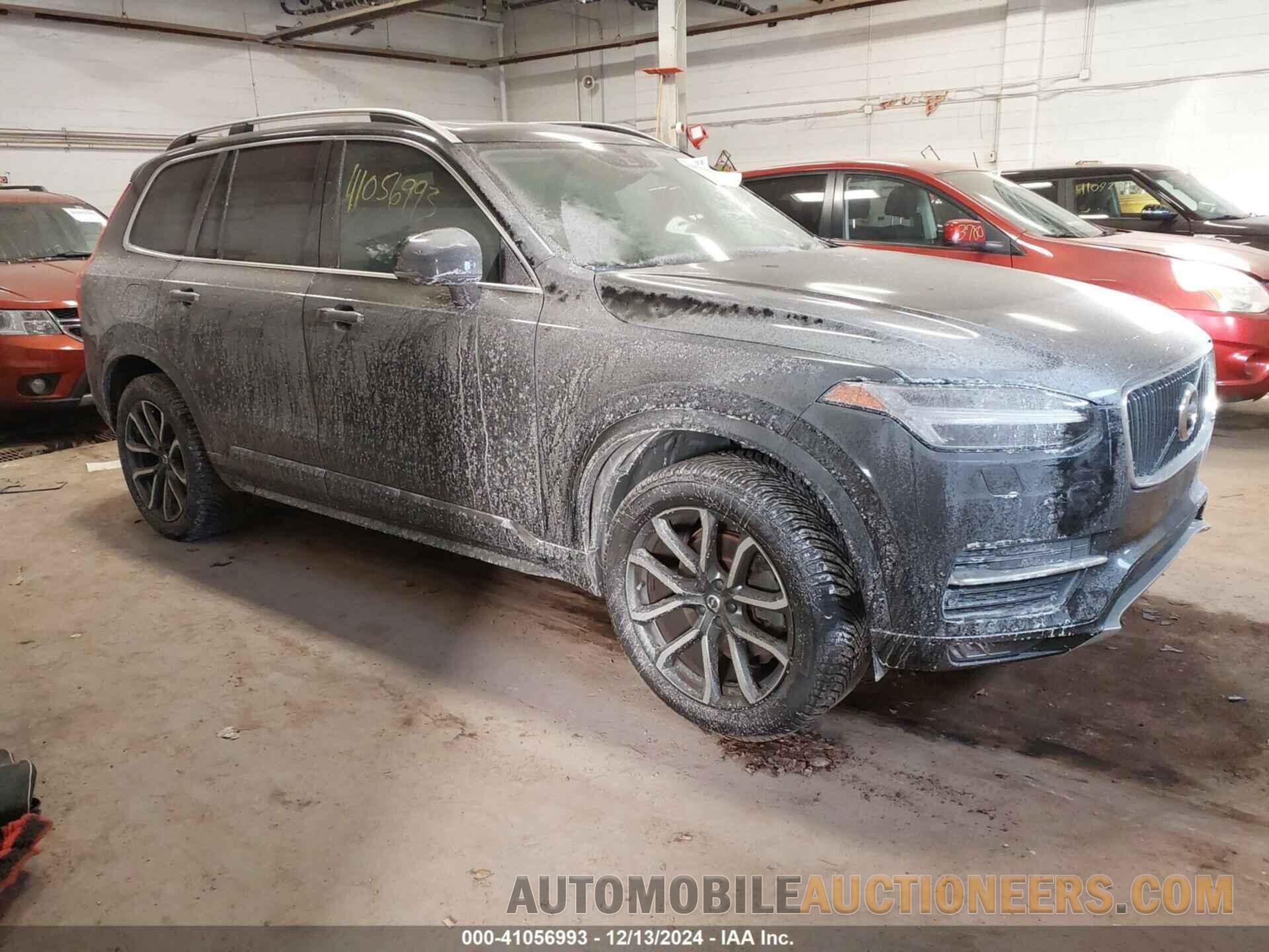 YV4A22PK1G1066768 VOLVO XC90 2016