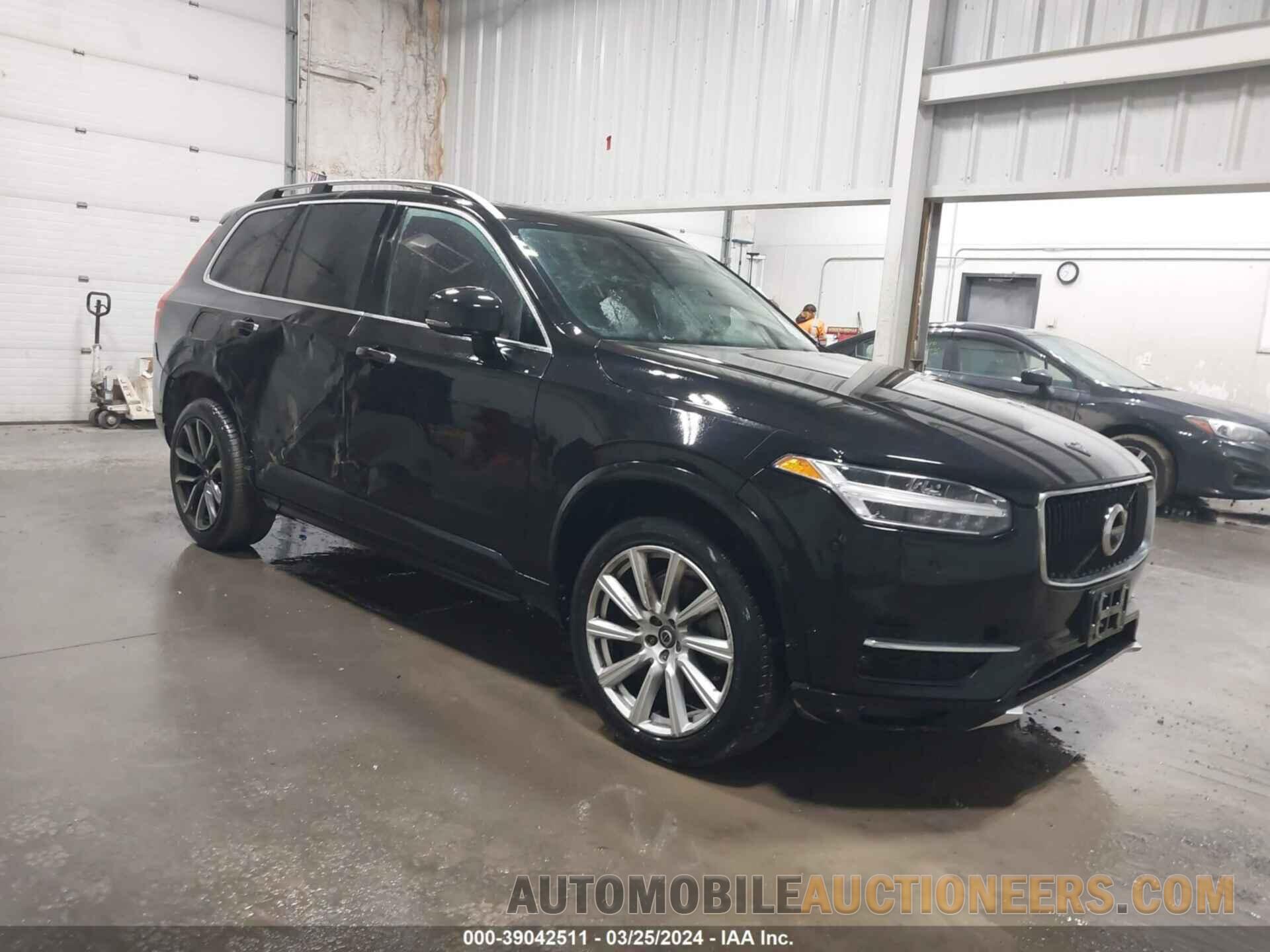 YV4A22PK1G1077303 VOLVO XC90 2016