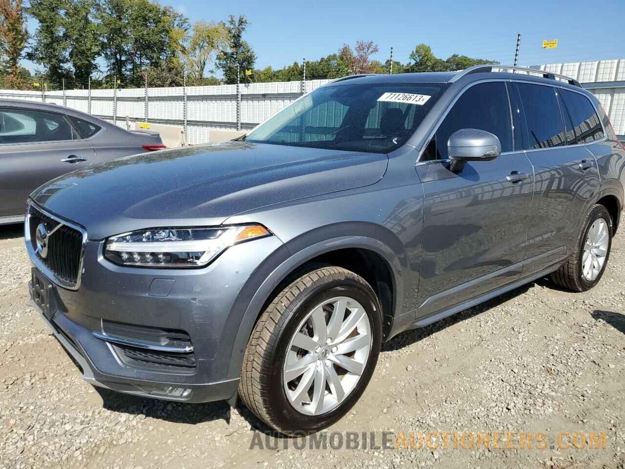 YV4A22PK1G1077933 VOLVO XC90 2016