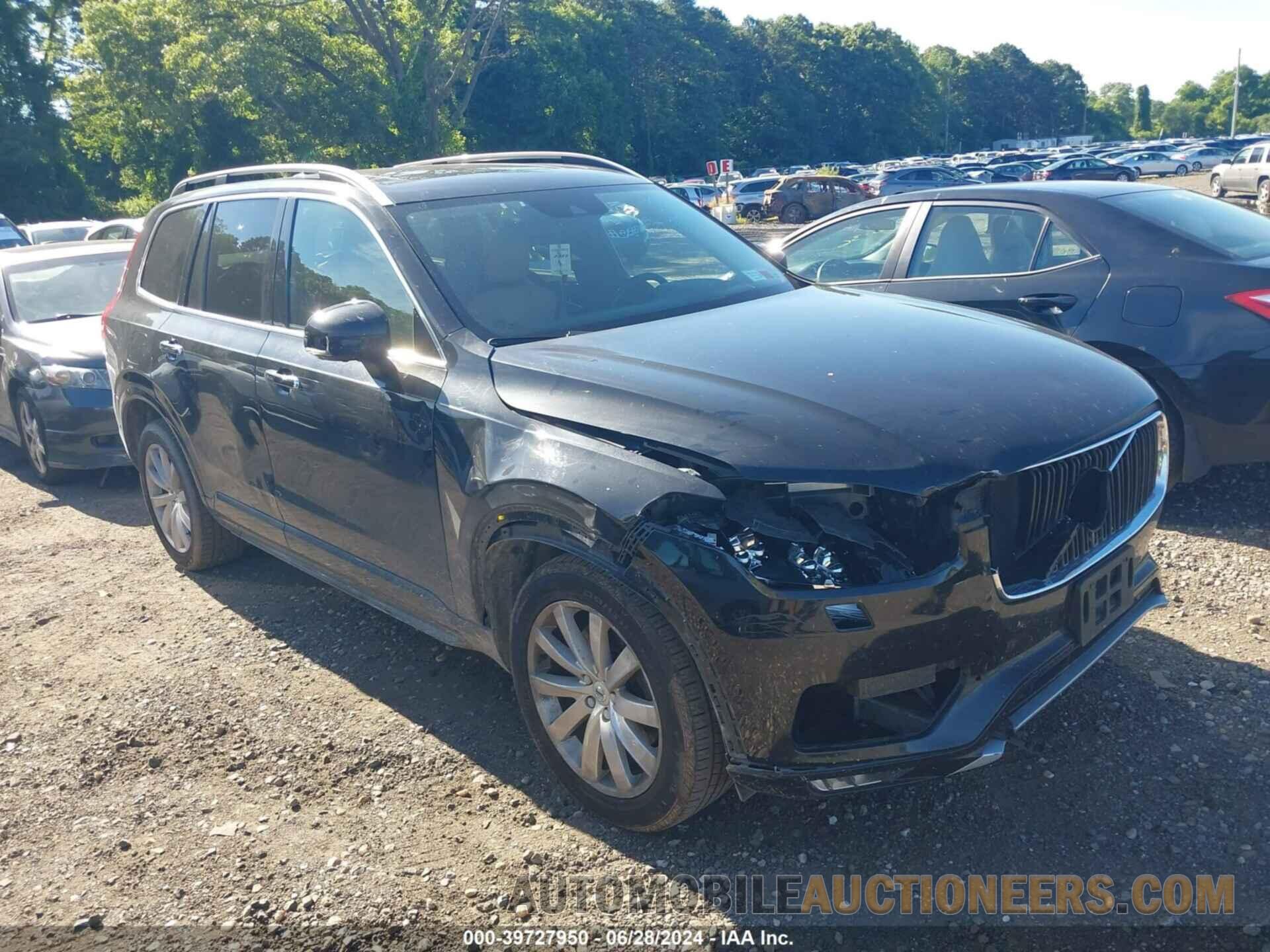 YV4A22PK1G1079875 VOLVO XC90 2016