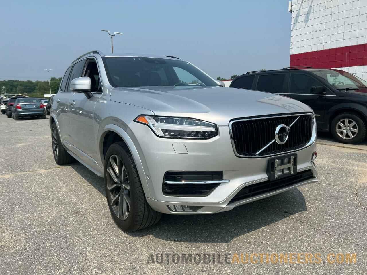 YV4A22PK1G1084669 VOLVO XC90 2016