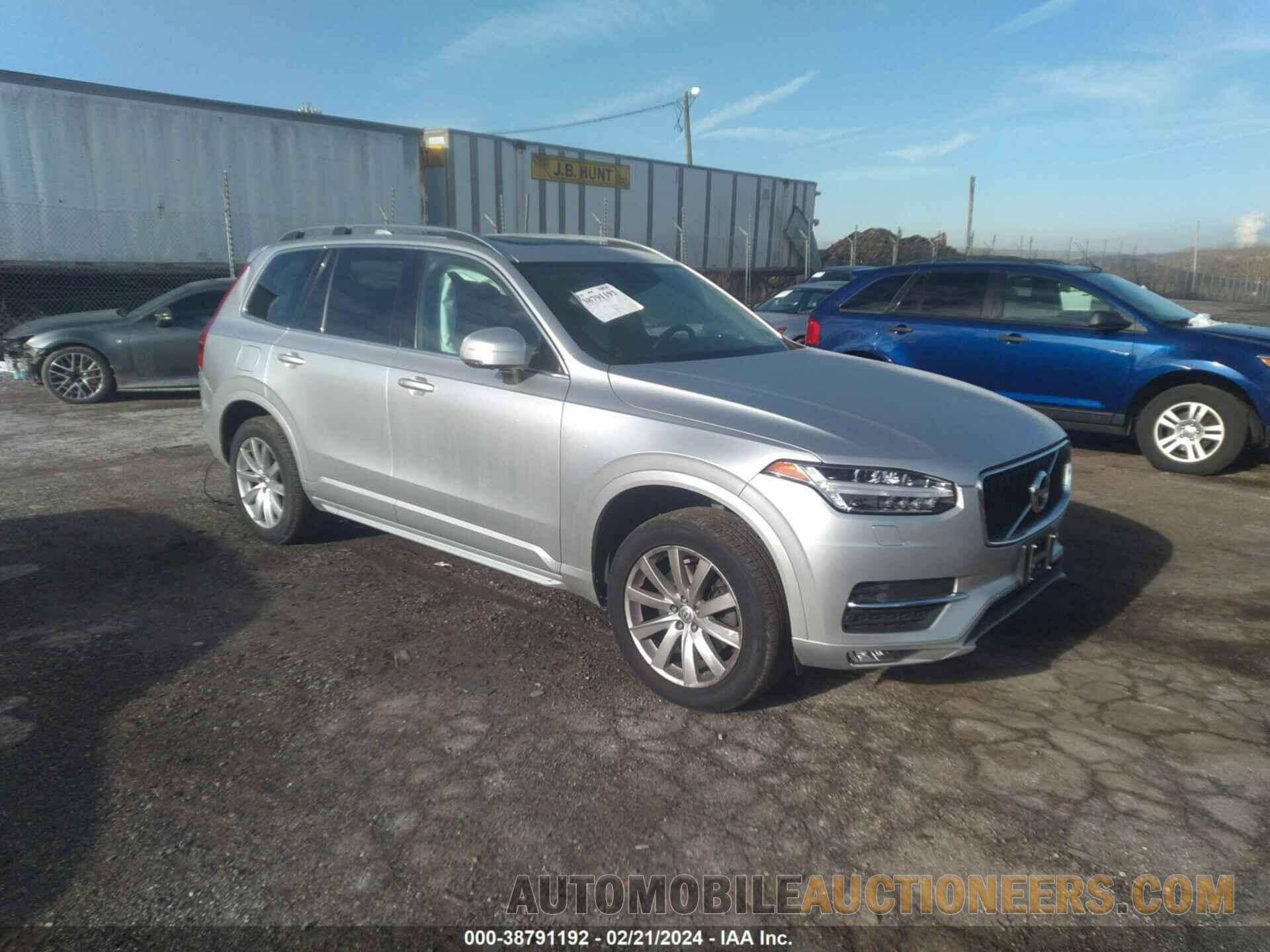 YV4A22PK1G1085515 VOLVO XC90 2016