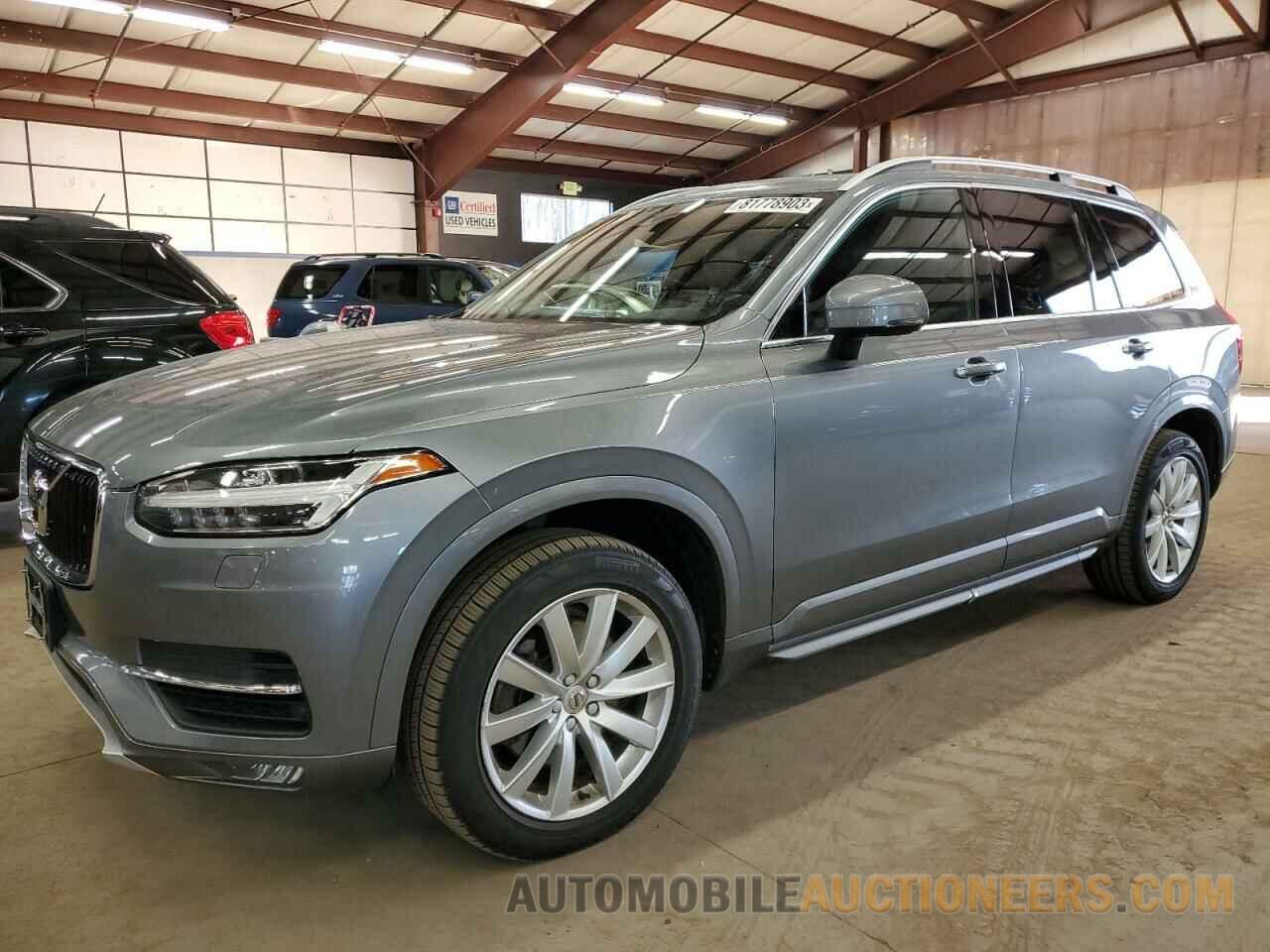 YV4A22PK1G1092626 VOLVO XC90 2016