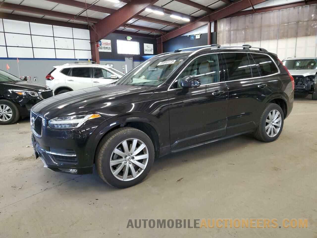 YV4A22PK1G1093324 VOLVO XC90 2016