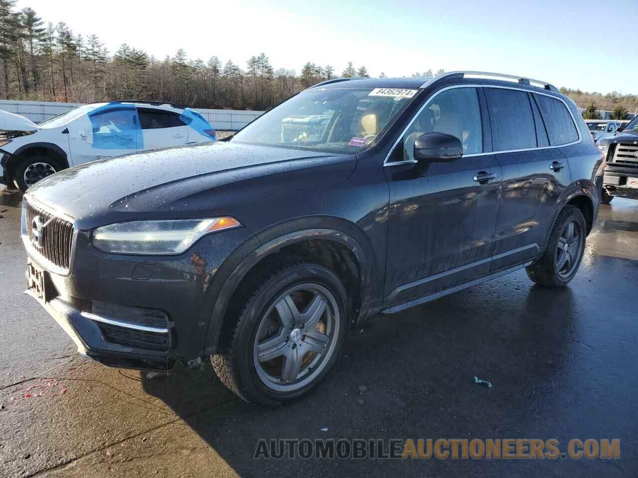 YV4A22PK1G1093369 VOLVO XC90 2016